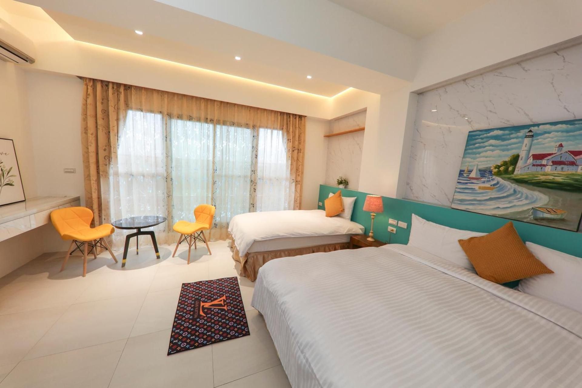 Comfort Double Room
