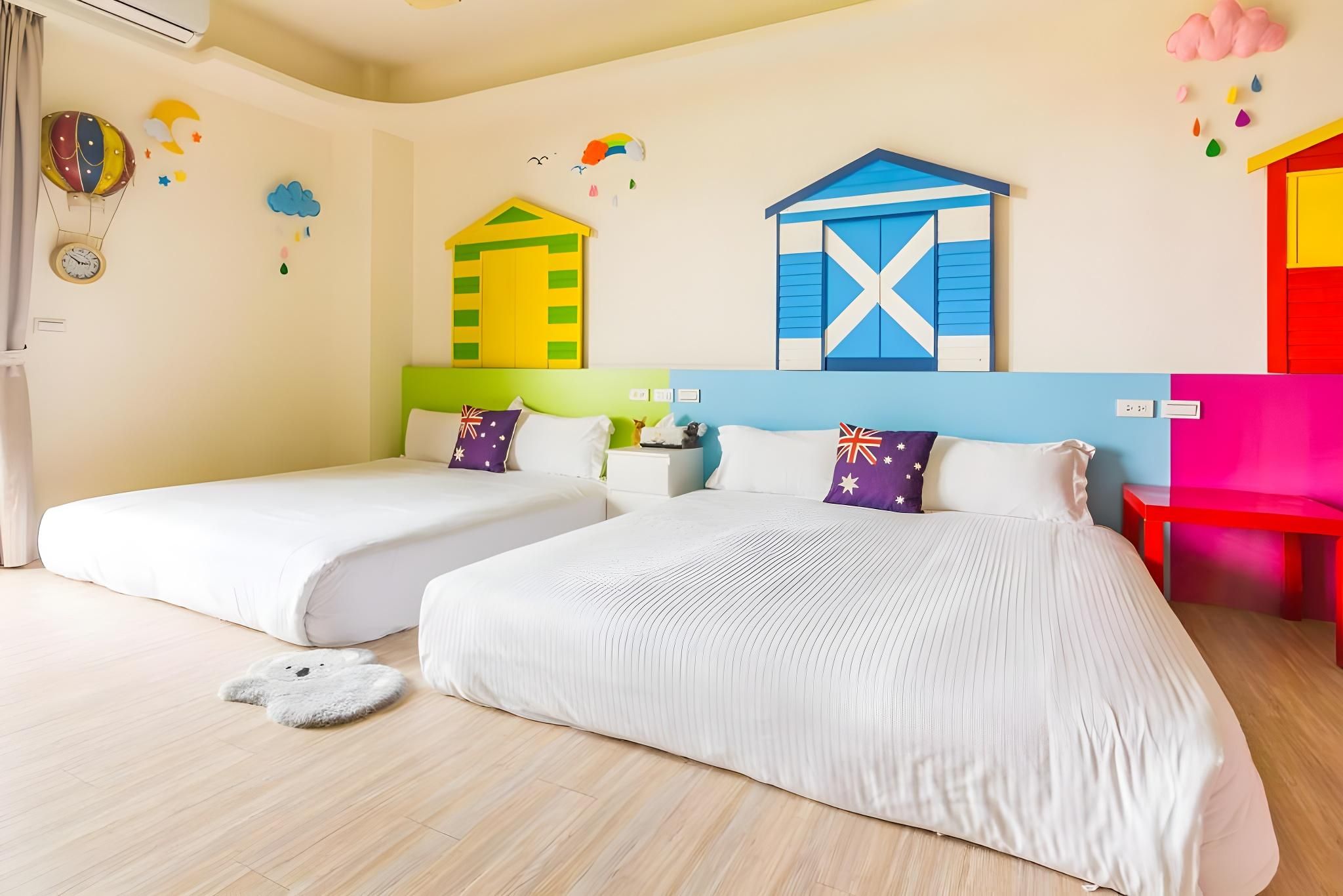 Superior Queen Room with Two Queen Beds