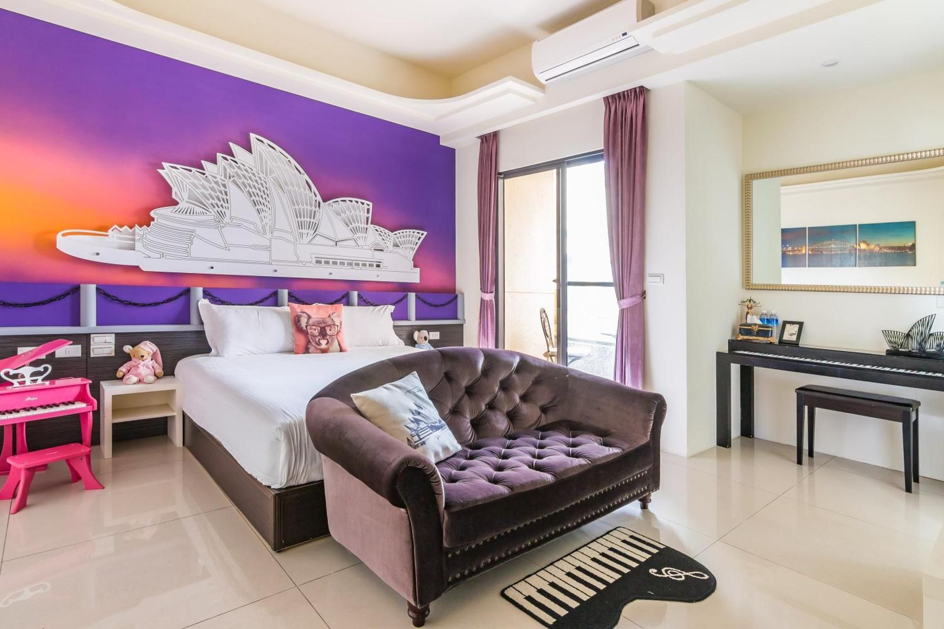 Aus Bed and Breakfast