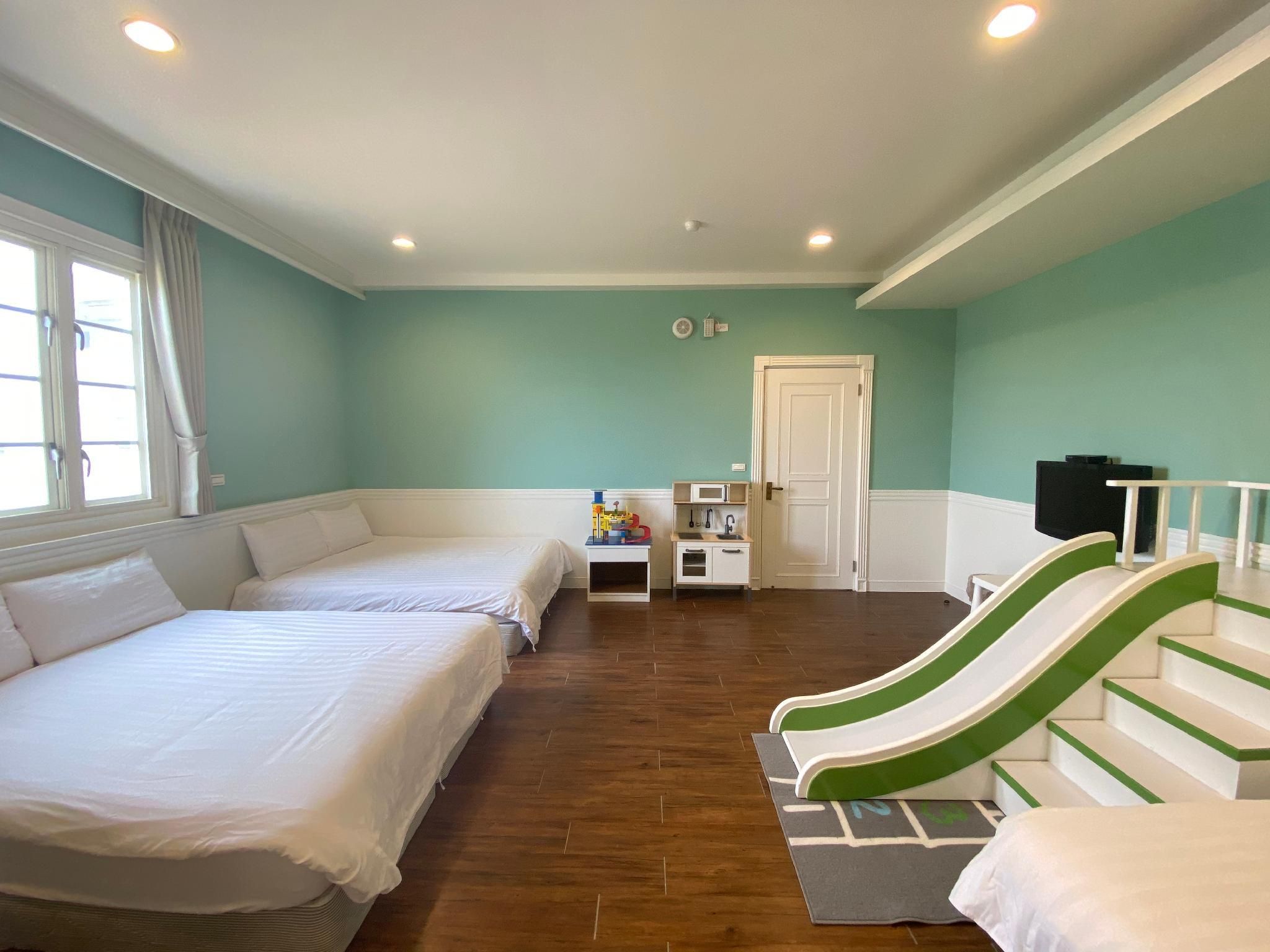 Room for 6