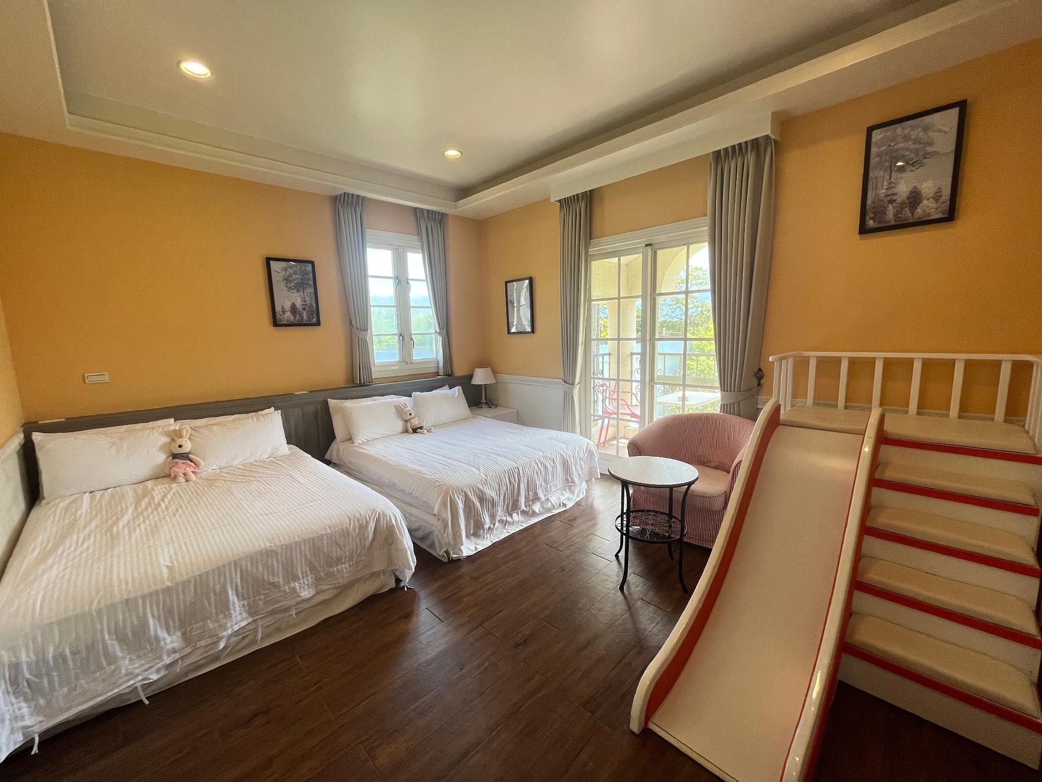 Family Quad Room