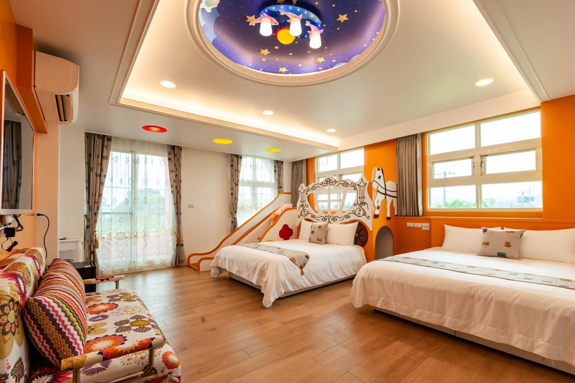 Quadruple Room with Bath