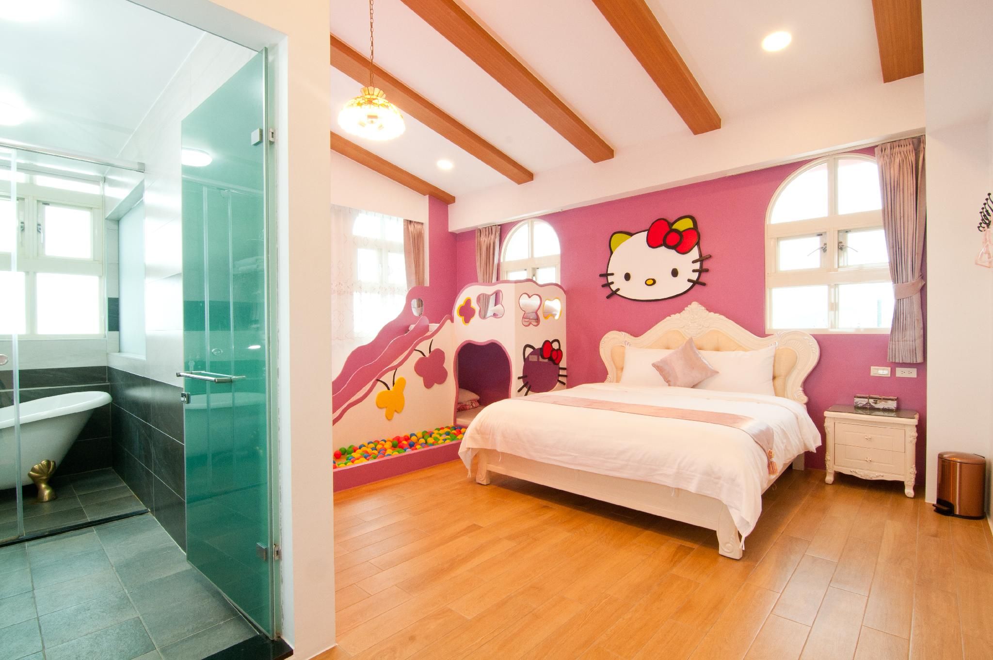 Quadruple Room 303