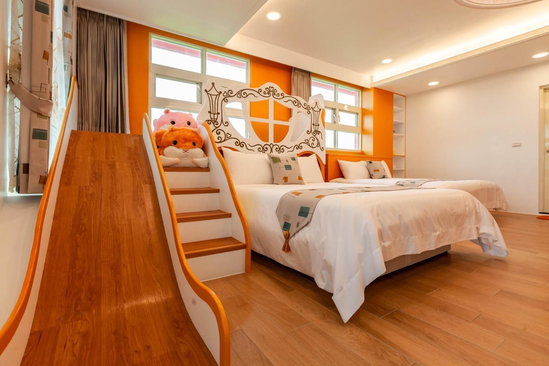 Five-Bedroom House