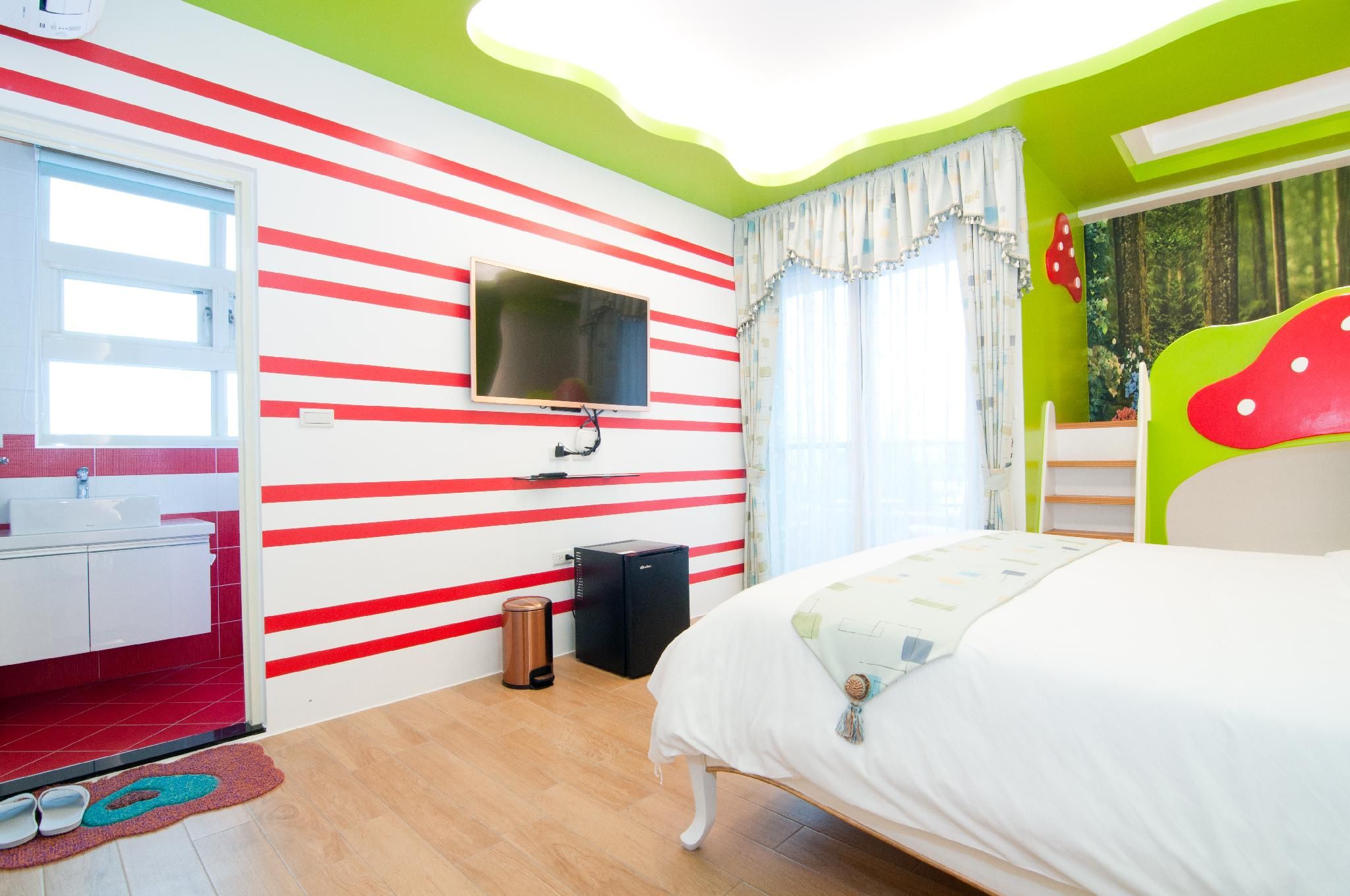 Triple Room 201