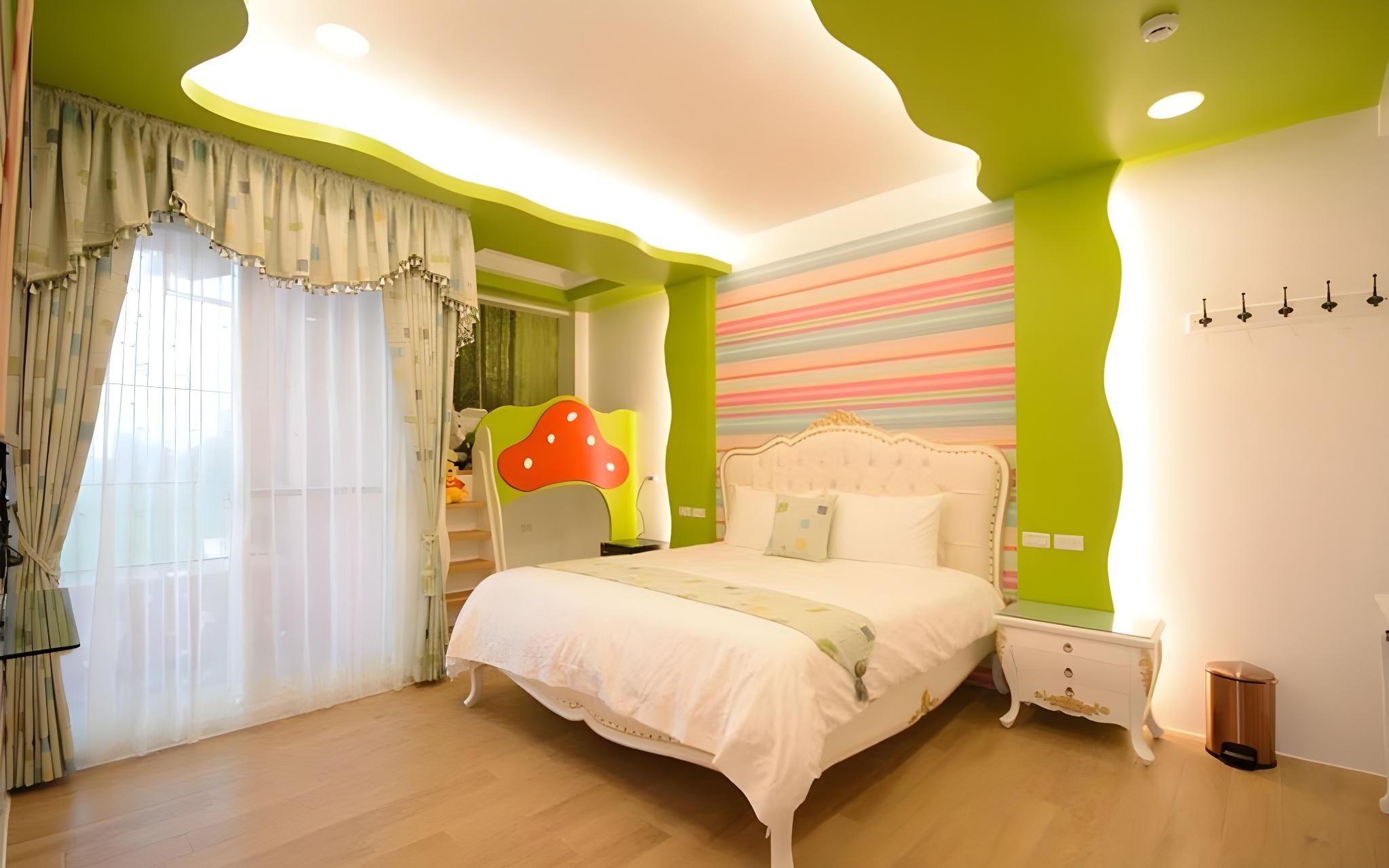 Triple Room 201