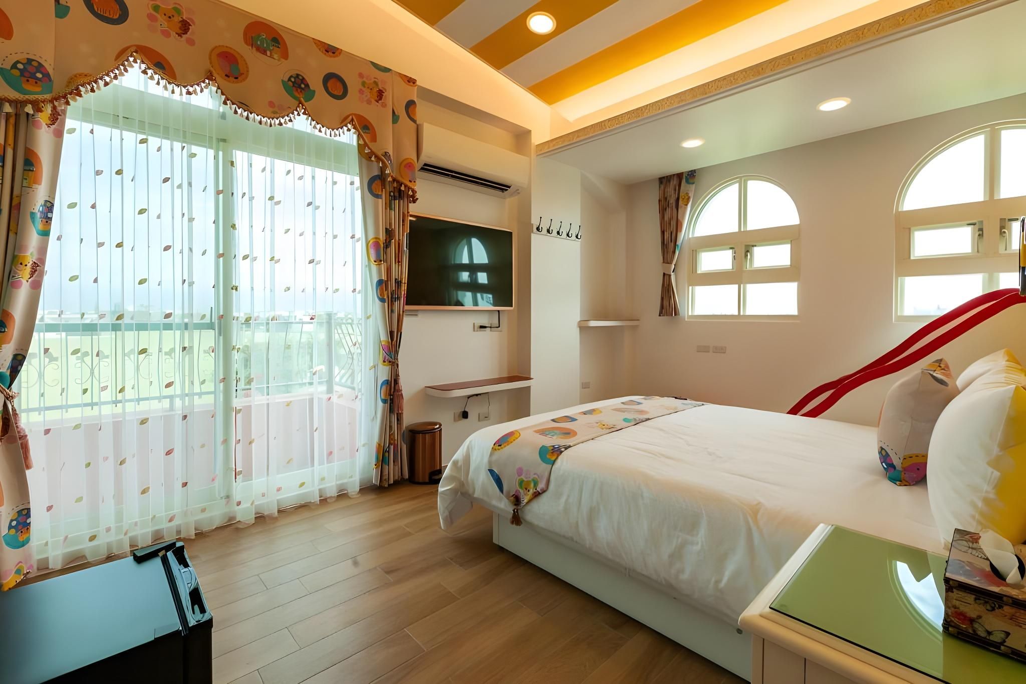 Quadruple Room 301