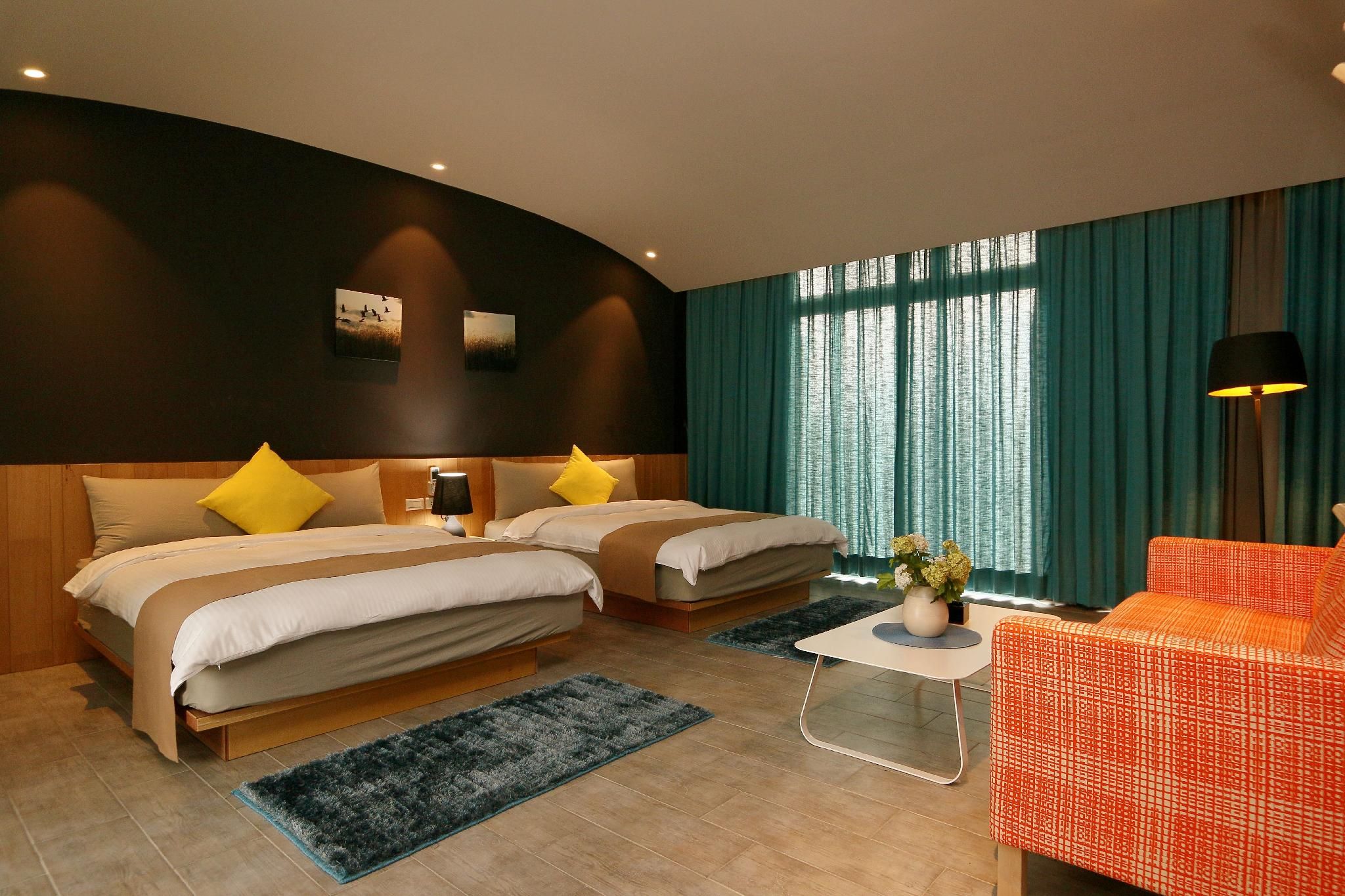 Quadruple Room - Non-Smoking