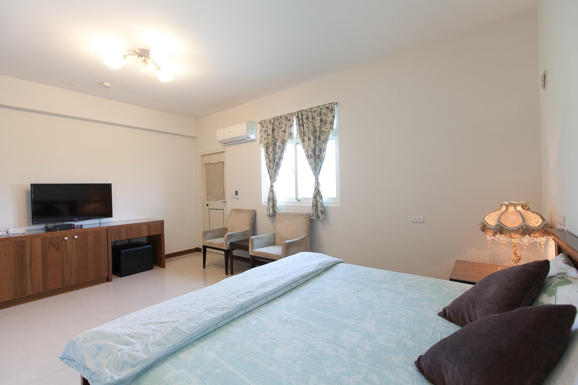 Deluxe Double Suite