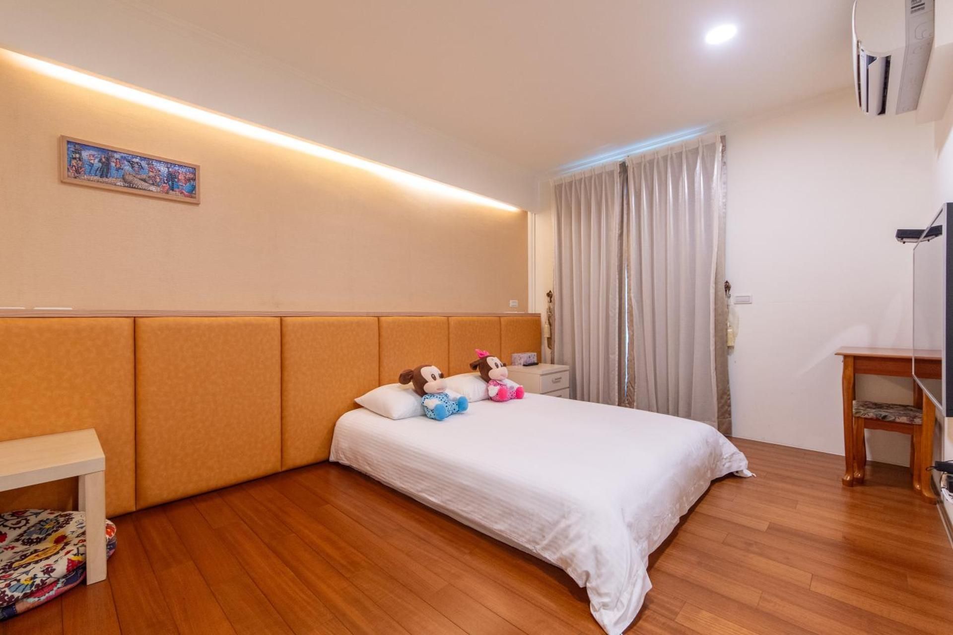 Deluxe Garden View Double Room