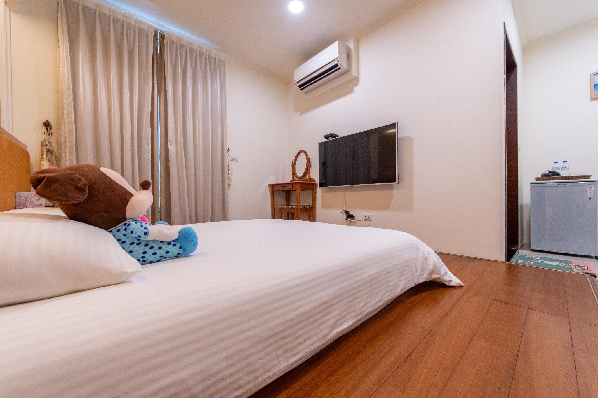 Deluxe Garden View Double Room