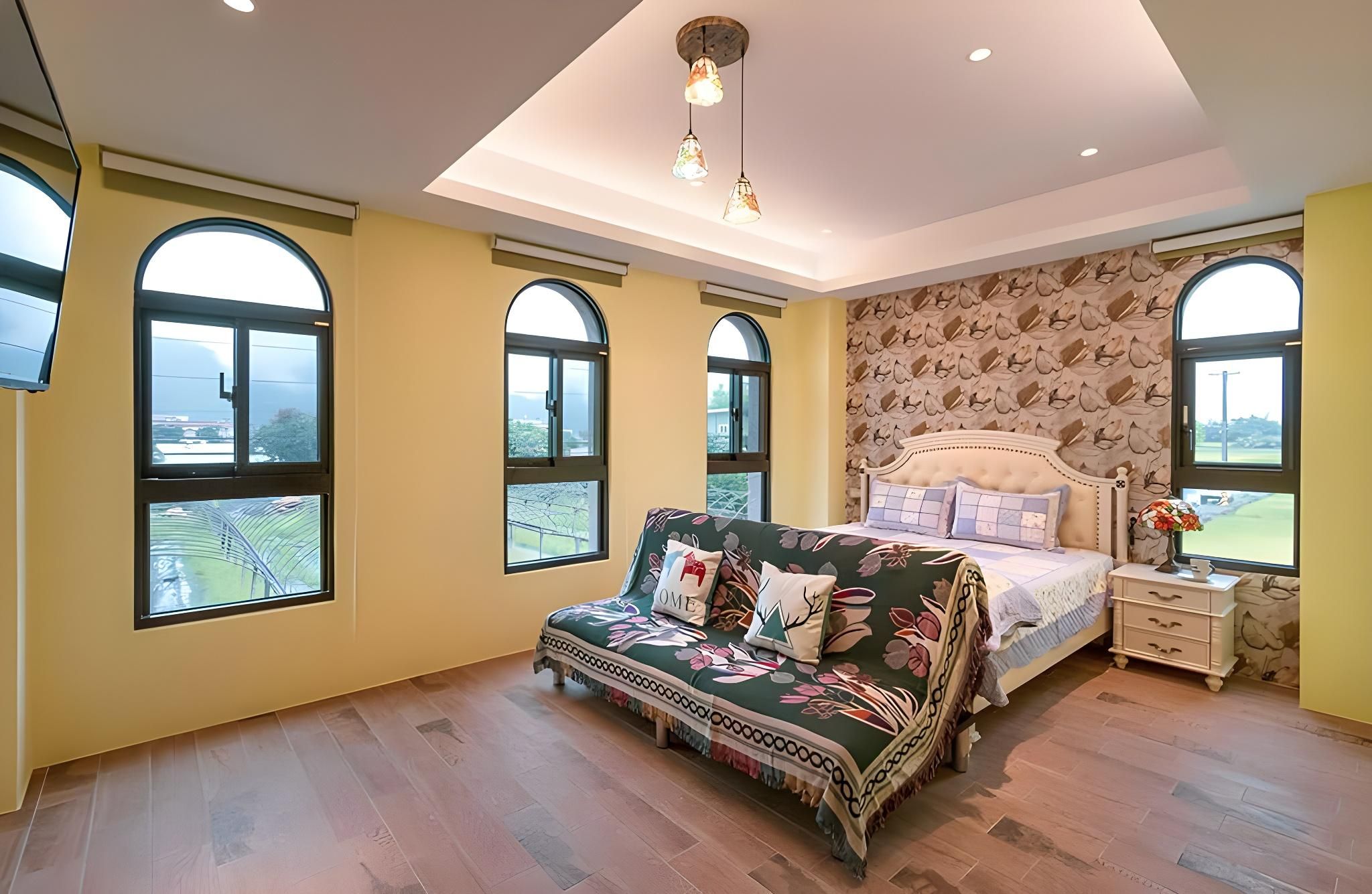 Clean & Warm Twin Room