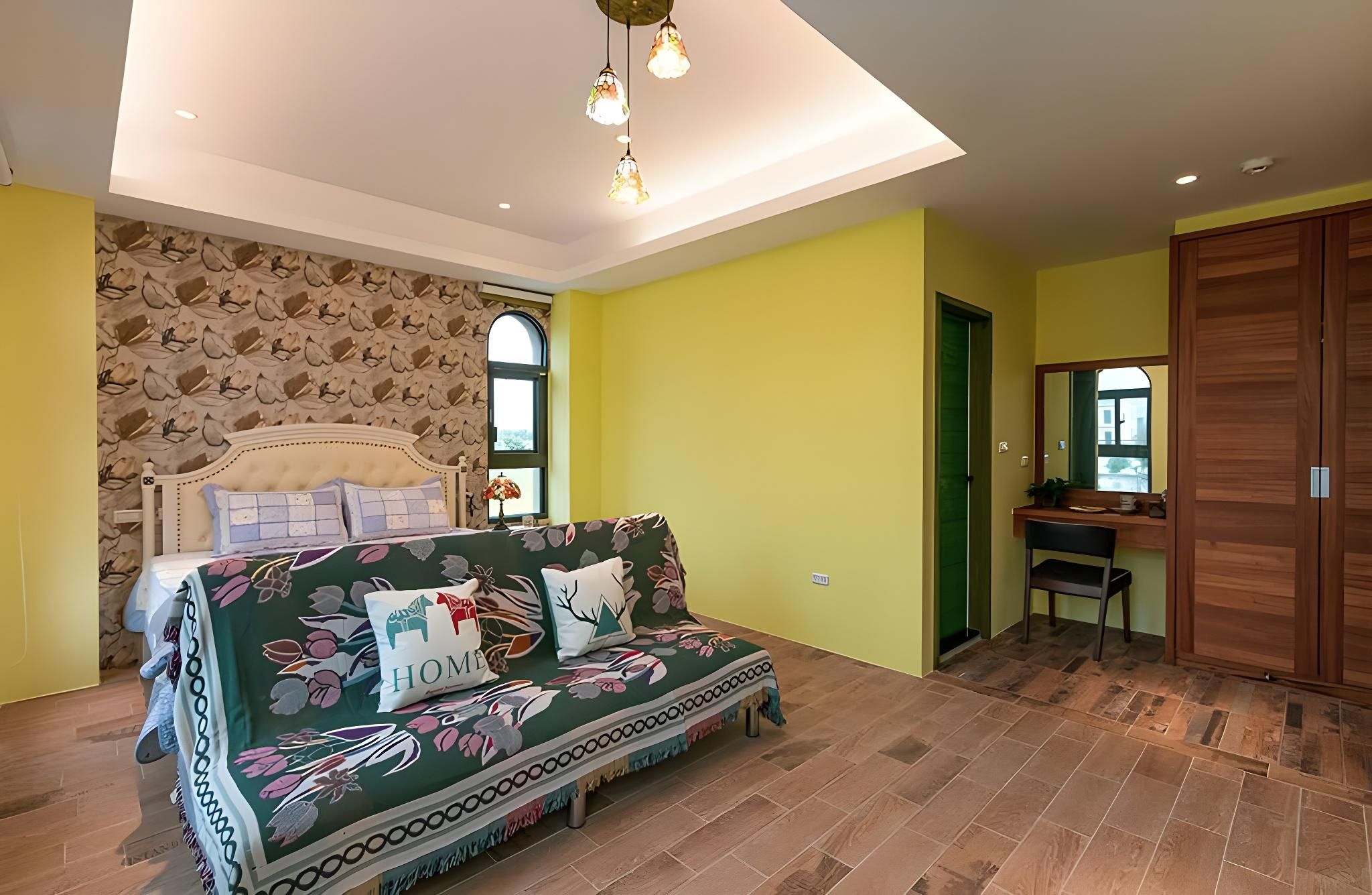 86.88BNB Clean & Warm Twin Room 3