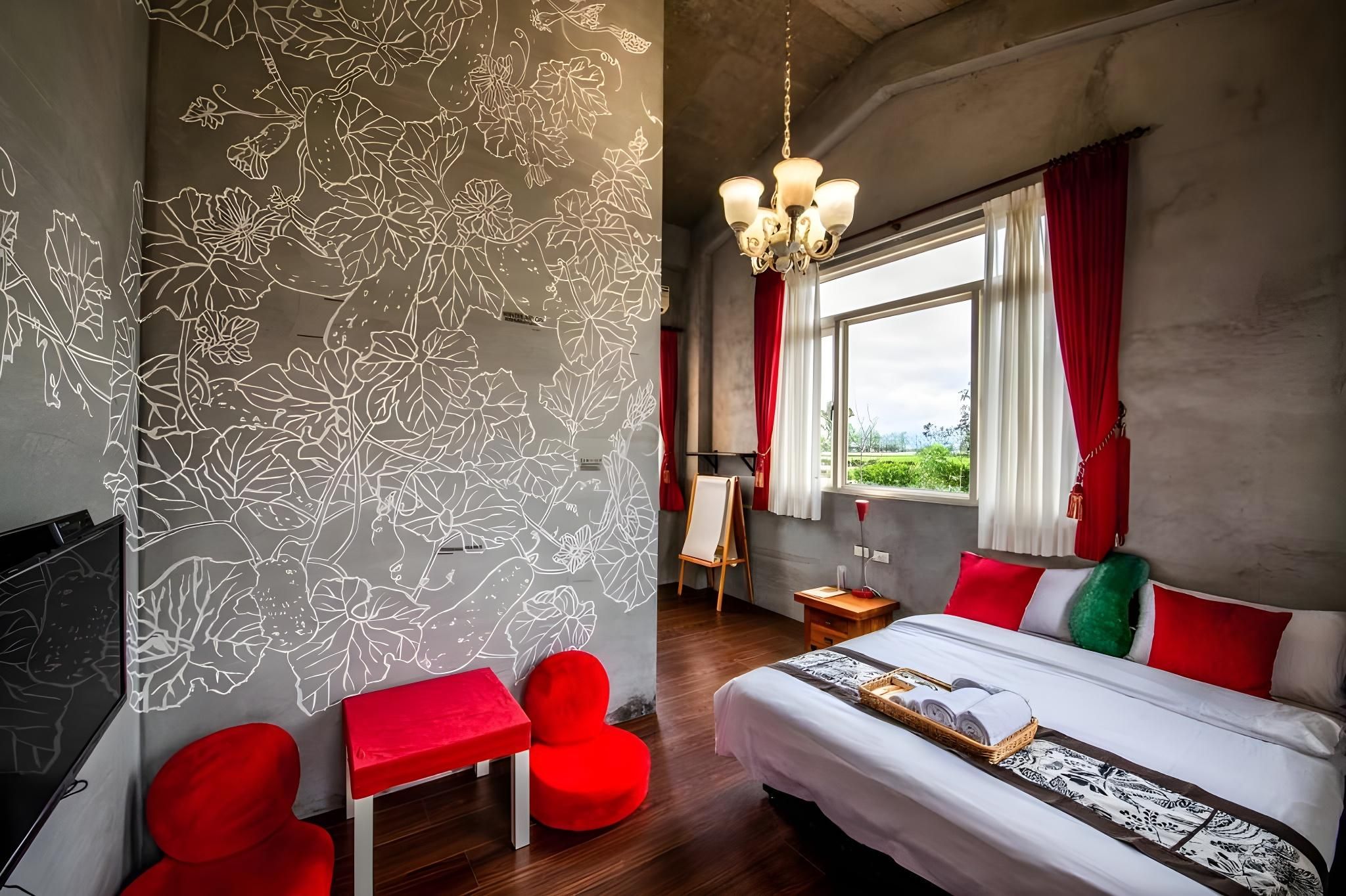 Double Room with Bathroom