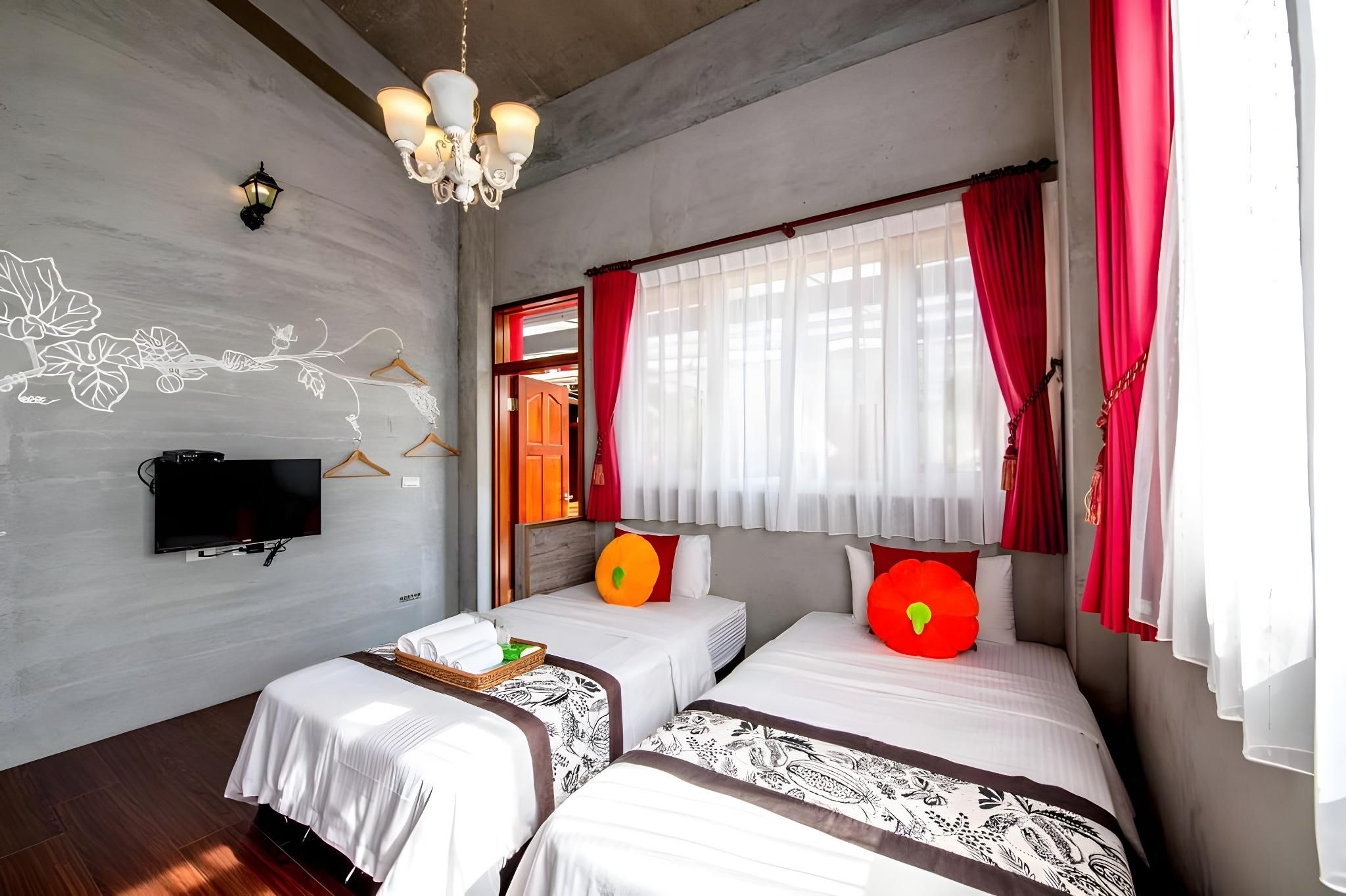 Standard Double Room