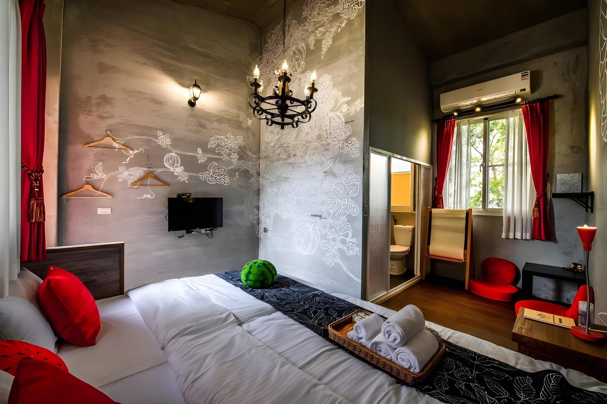 Double Room with Private Bathroom