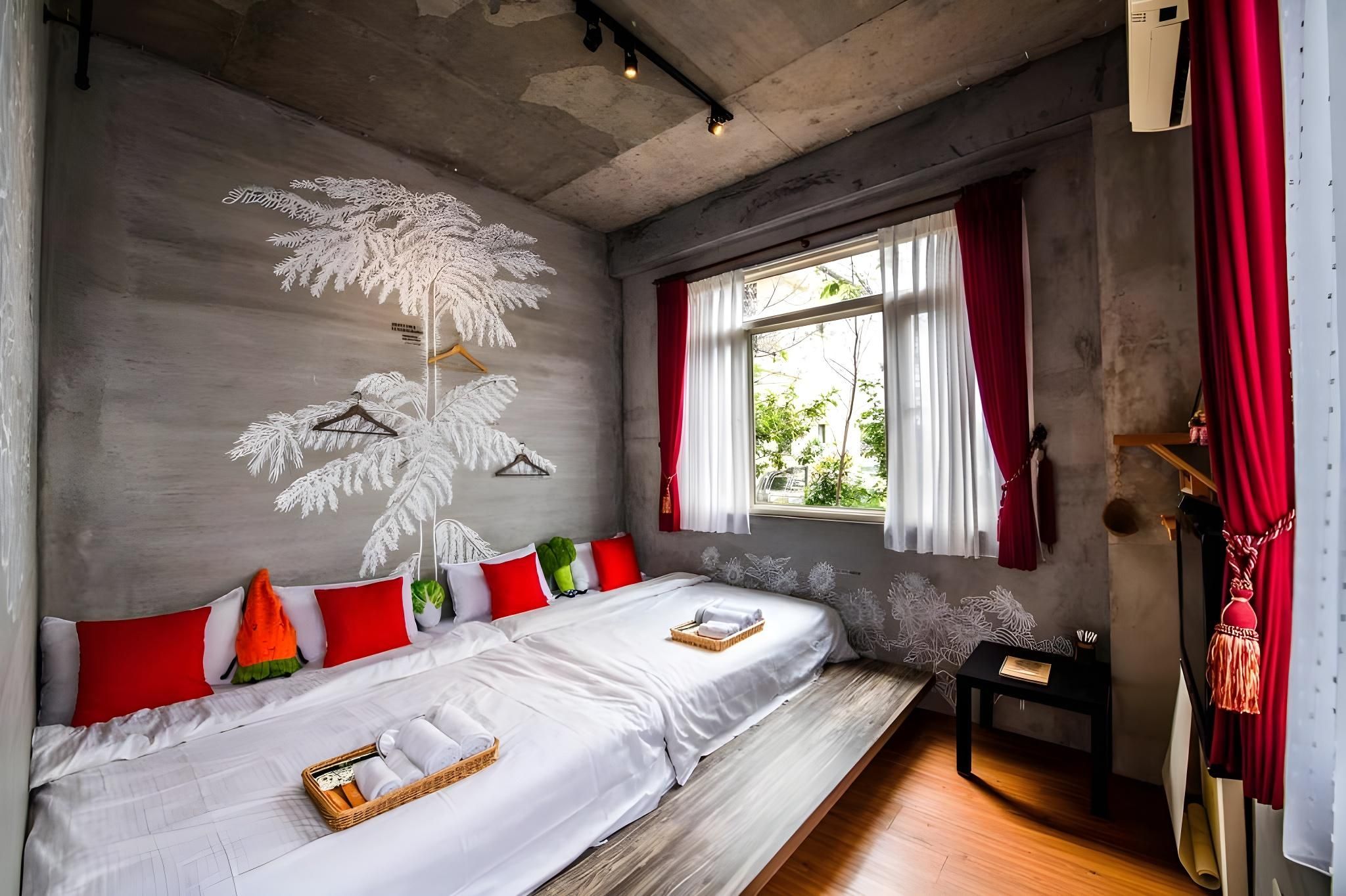 Quadruple Room