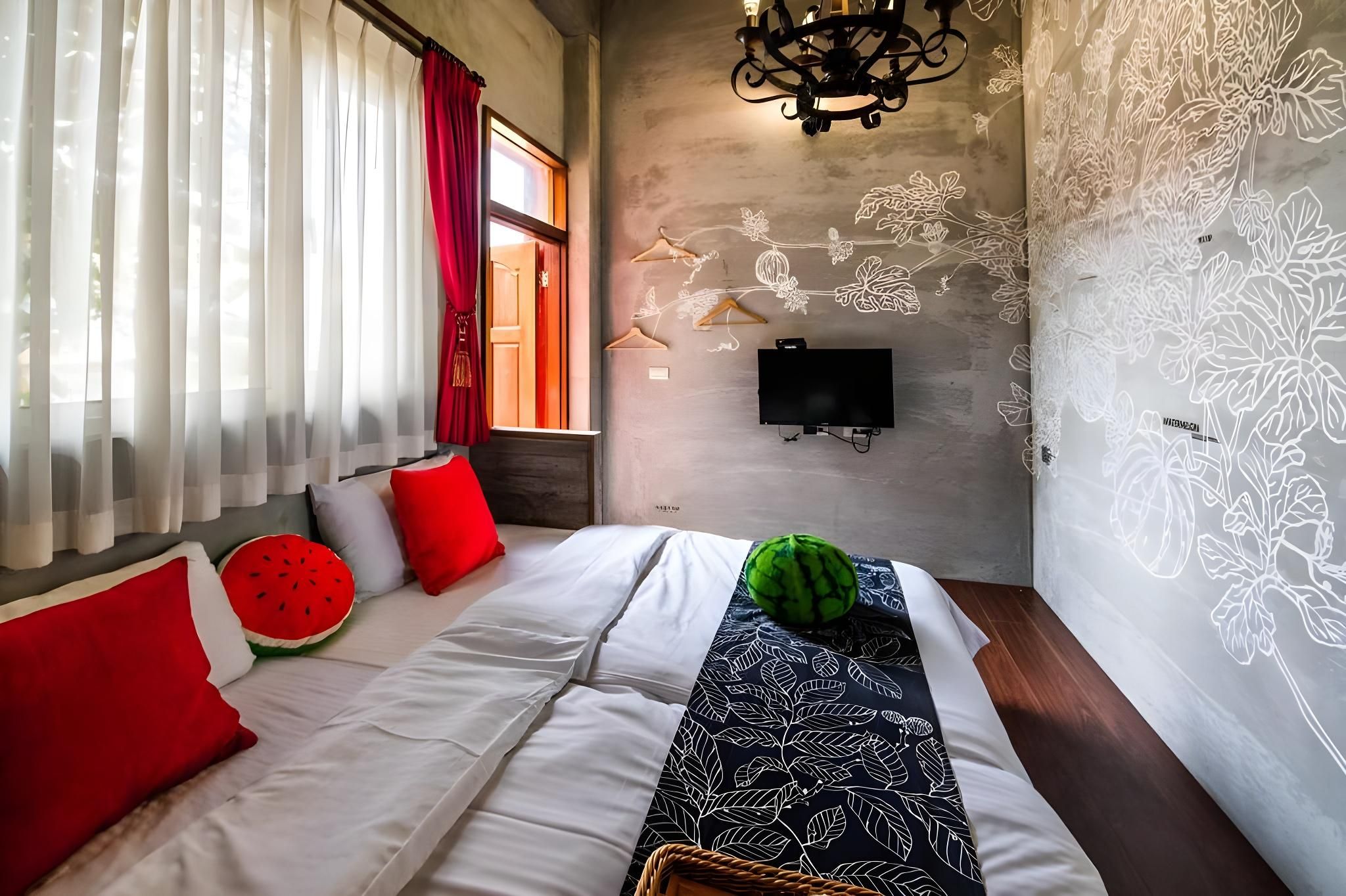 Double Room with Private Bathroom