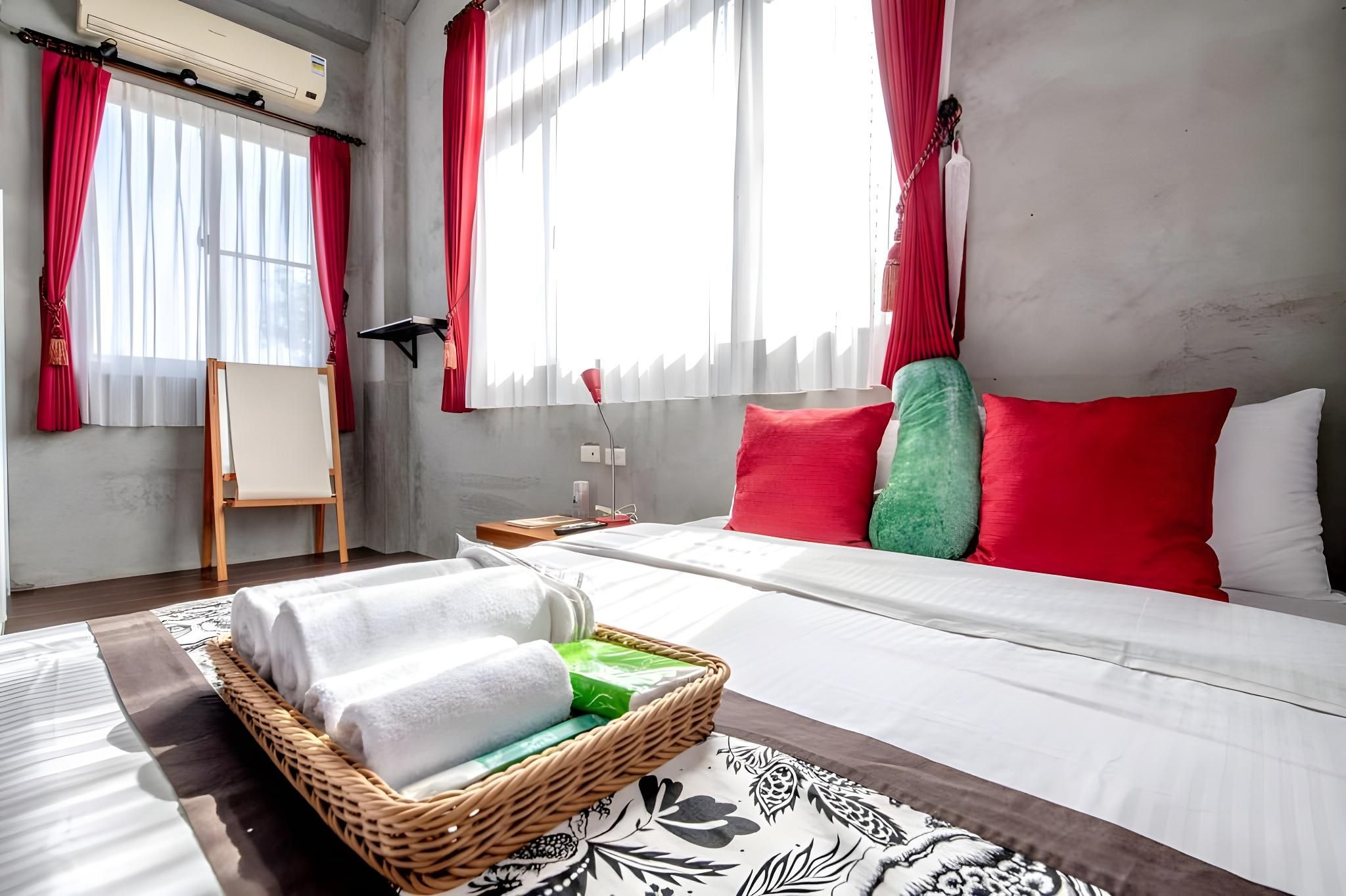 Double Room with Bathroom