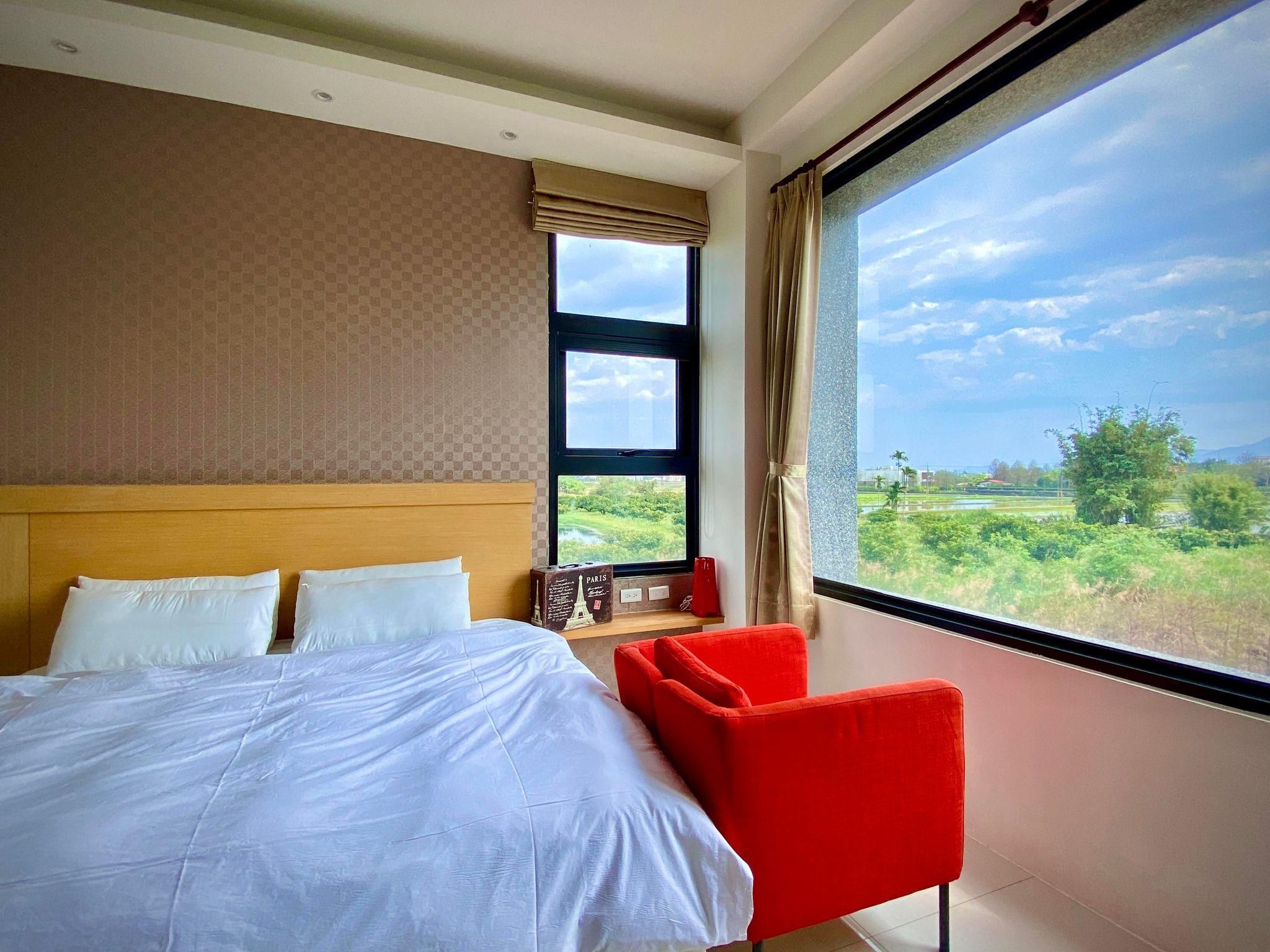 SAN-SHING HOSLET Classic Double Room