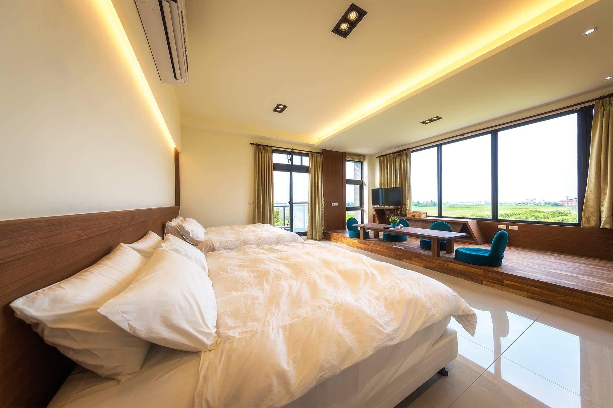 SAN-SHING HOSLET Sunrise View 2