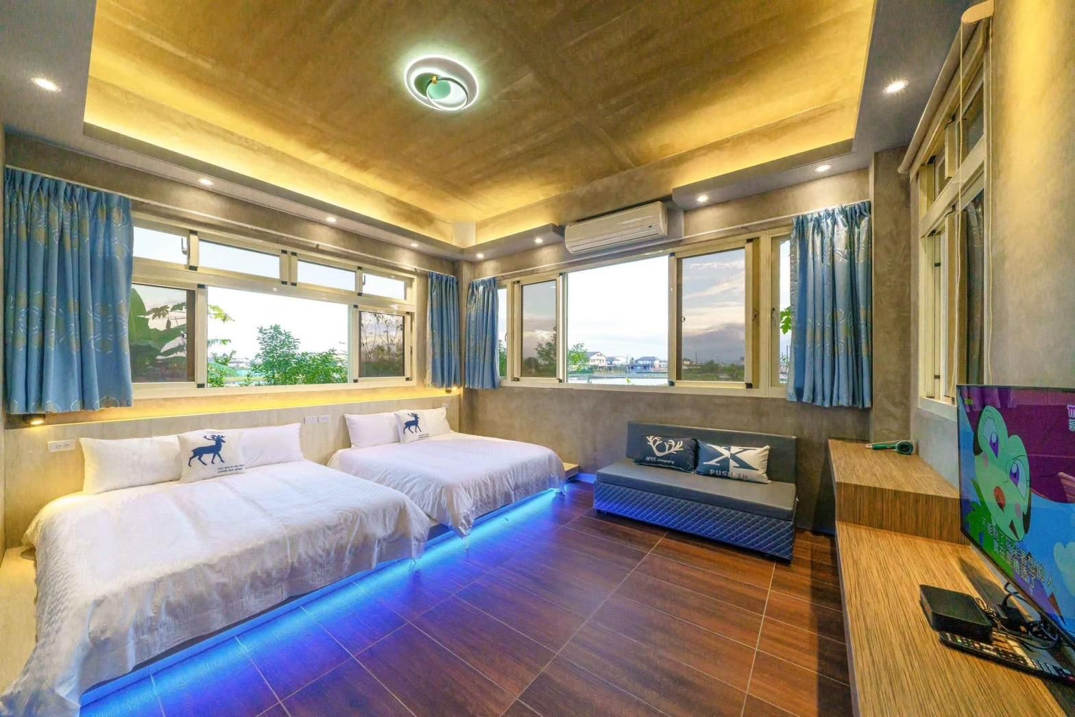 Villa Garden View