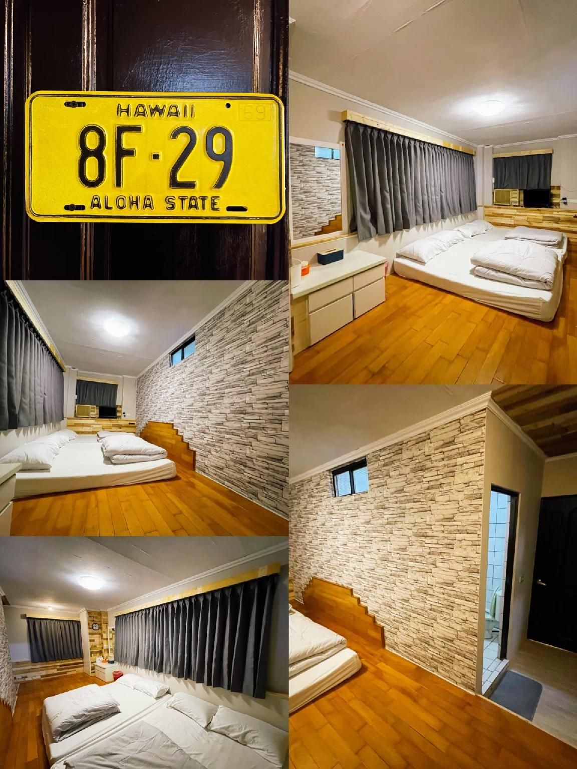 Quadruple Room for 4 People