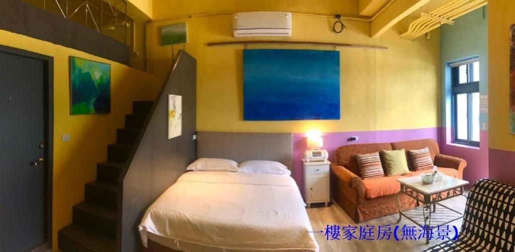 Sea Forest Homestay Family Suite