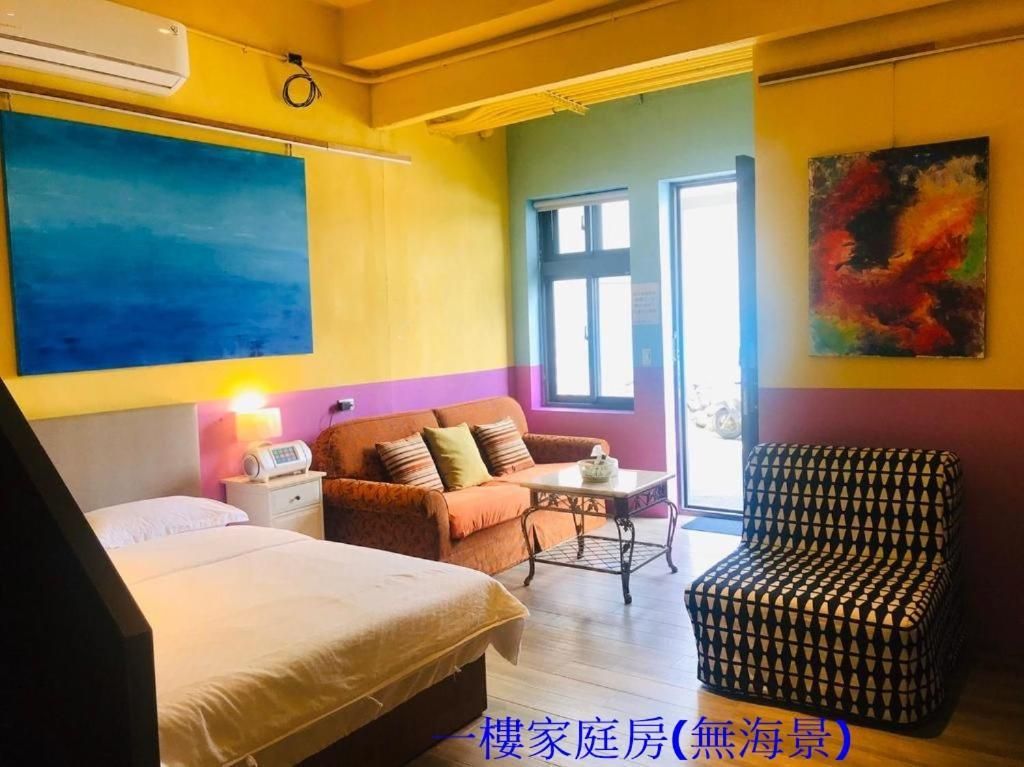 Sea Forest Homestay Family Suite 2