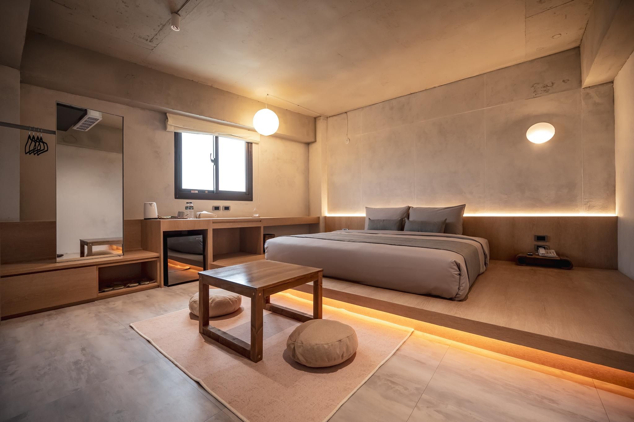 HOTEL EAST YILAN Standard King Room 3