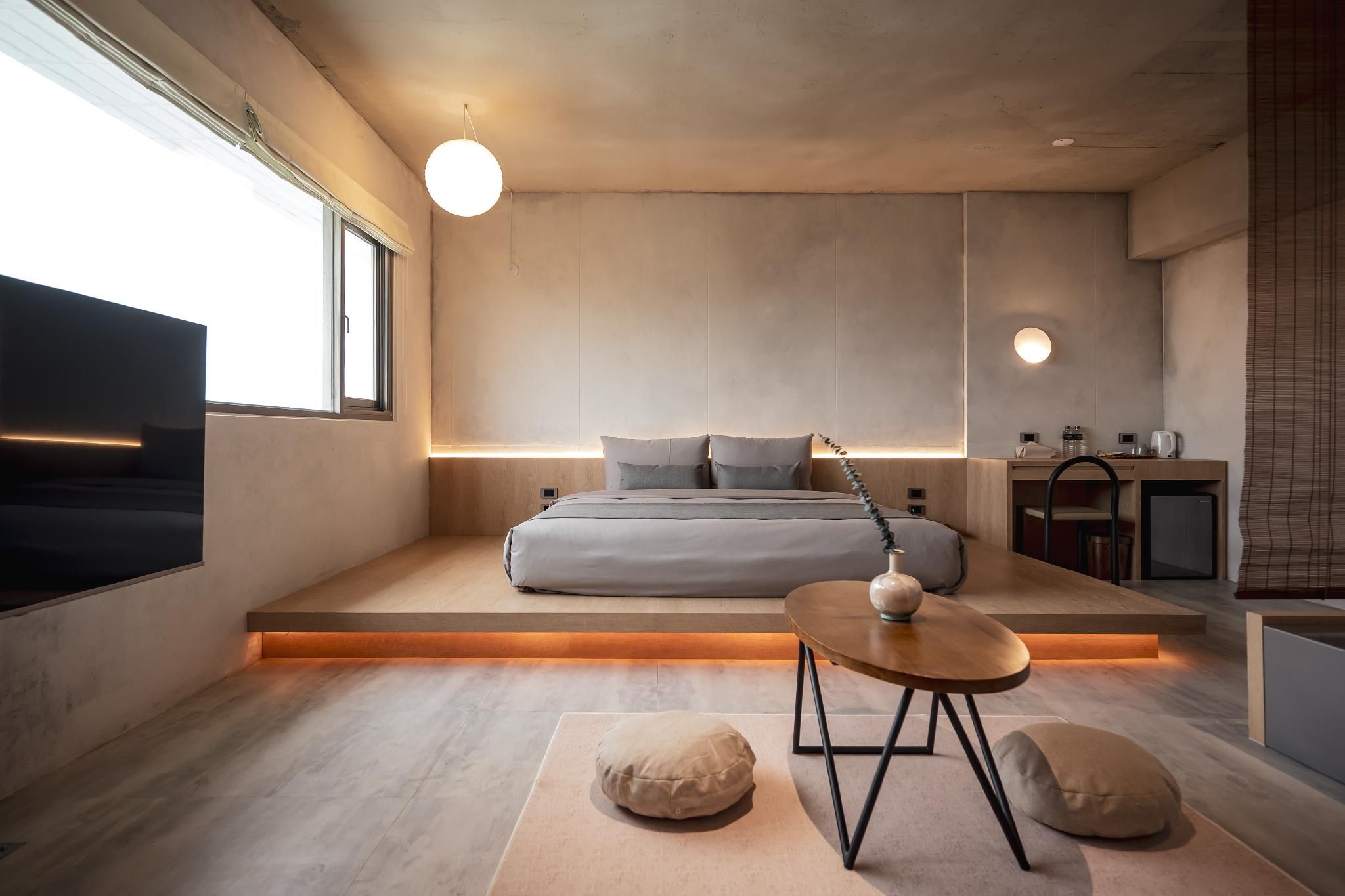 HOTEL EAST YILAN Double Superior Room