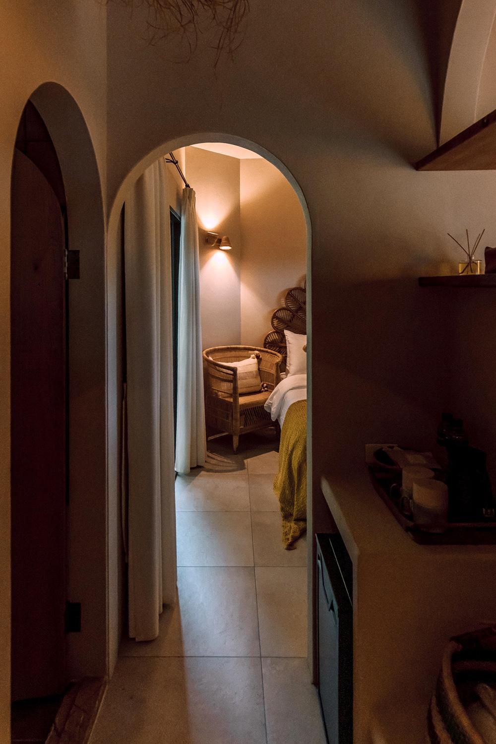Garden Bungalow