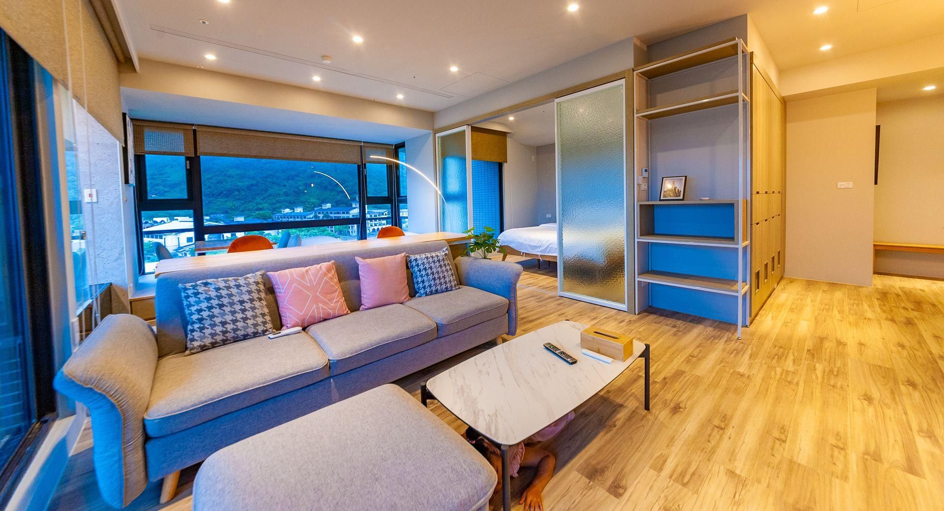 Hibaburo Deluxe Room