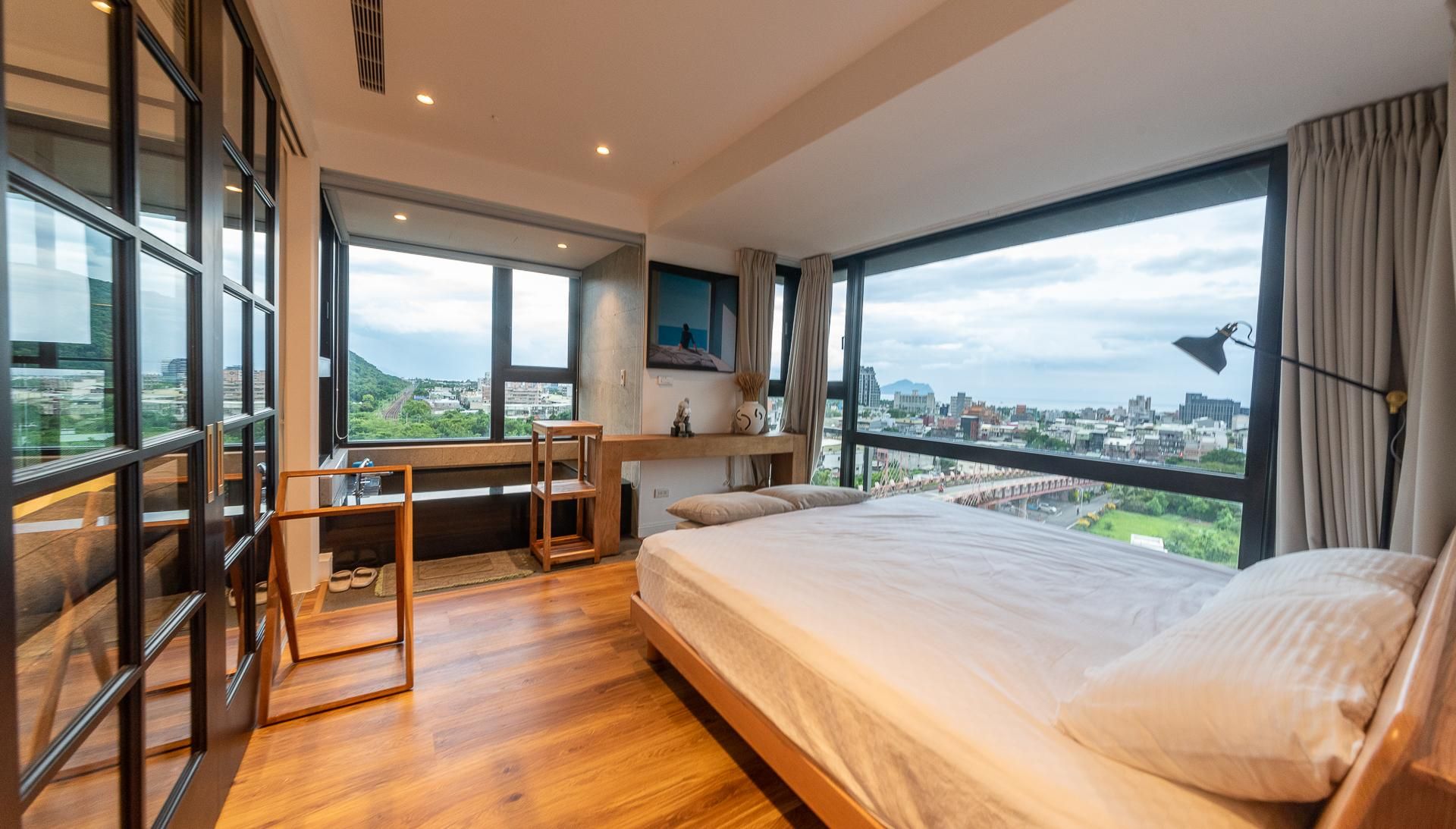Deluxe Northern Europe Style Twin Room