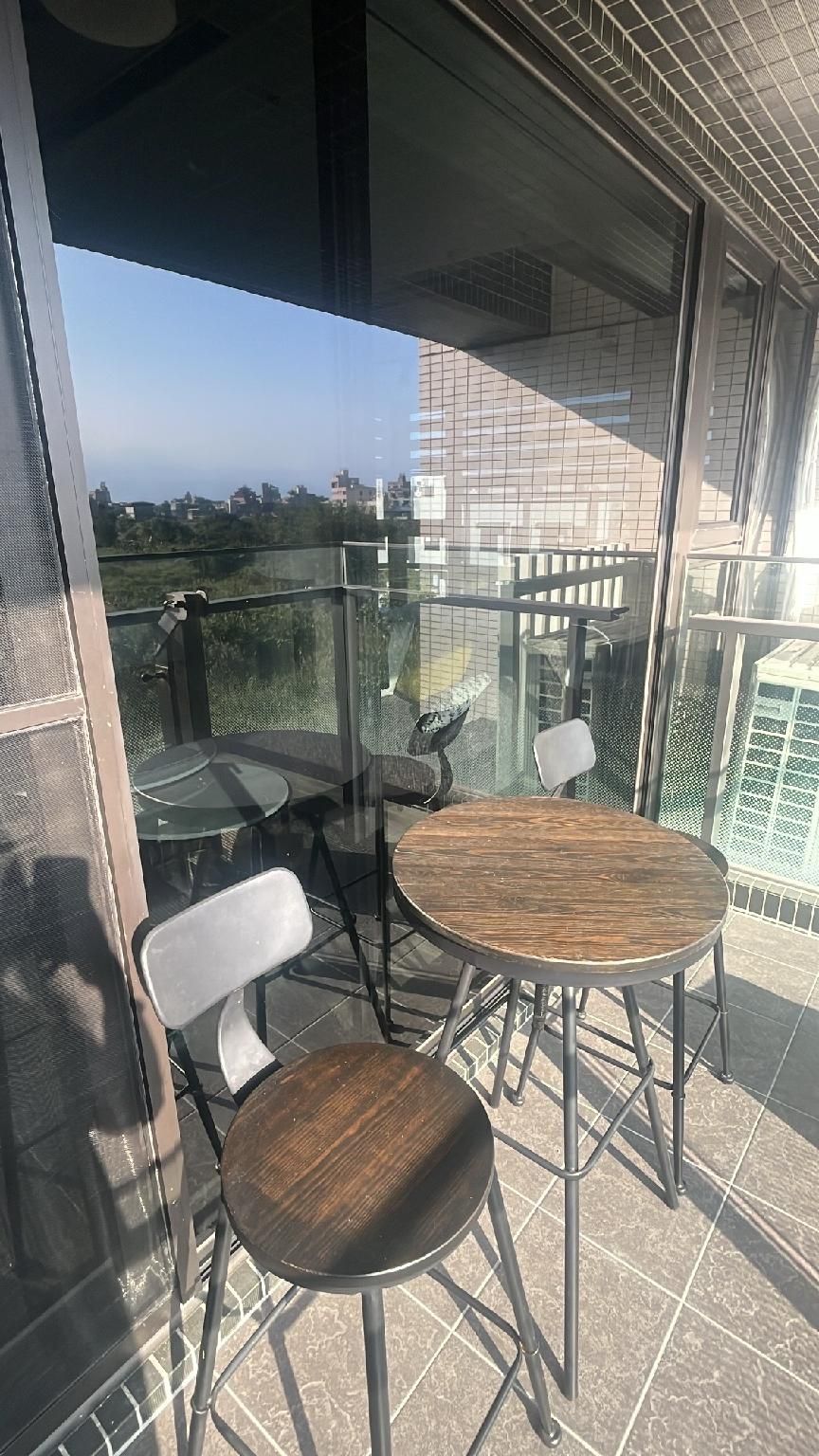 Deluxe Quadruple Room with Balcony