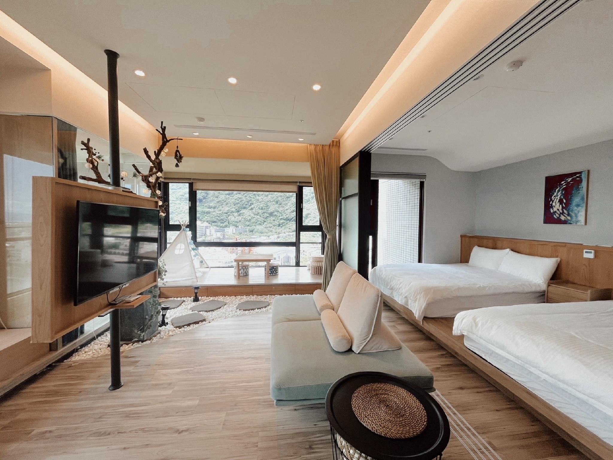 Family Suite For 4 People