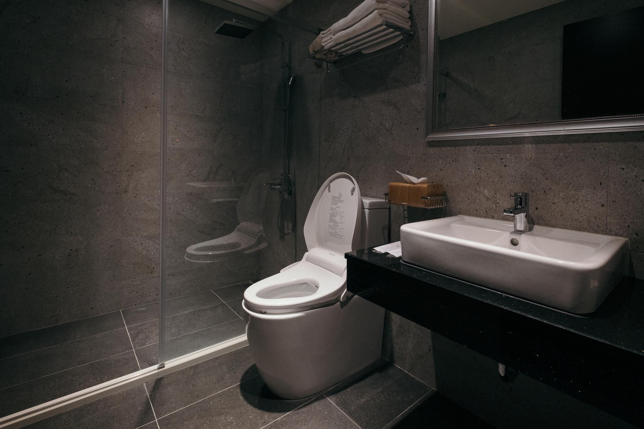 Deluxe Double Room with Balcony - Non-Smoking