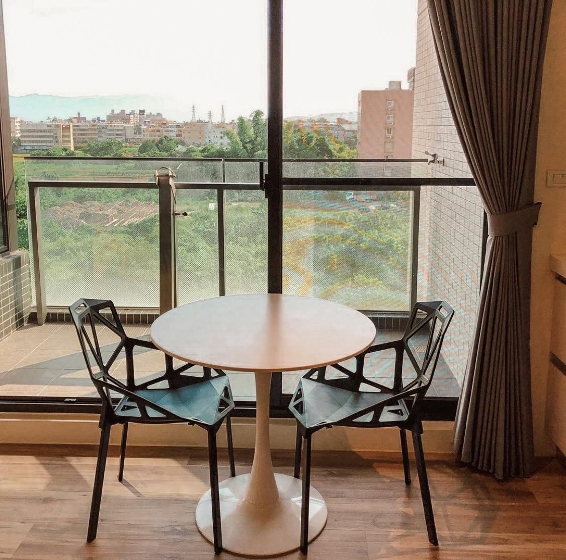 Standard Room with Park View