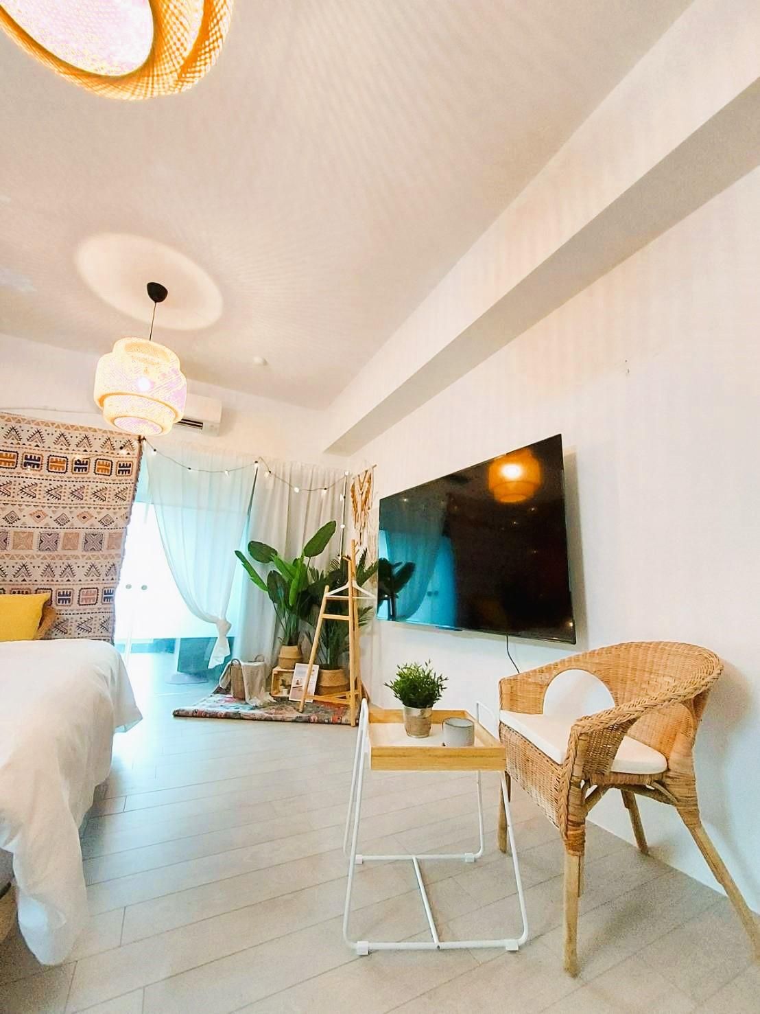 Deluxe Double Room with Balcony - Non-Smoking