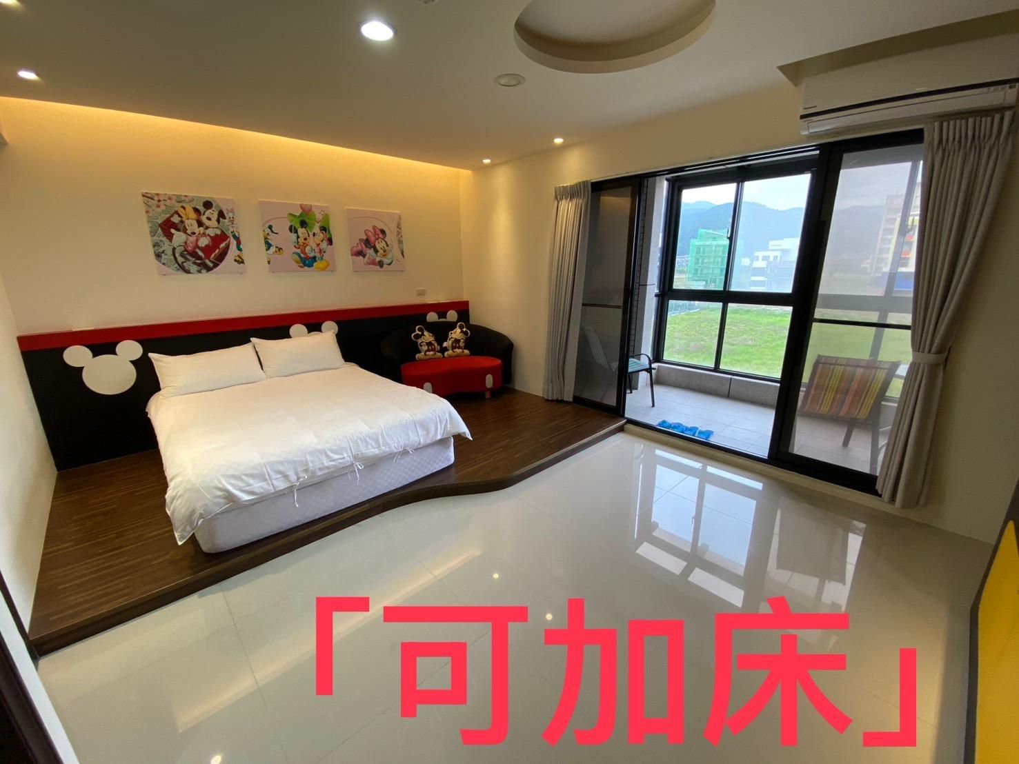 Double Room with Balcony