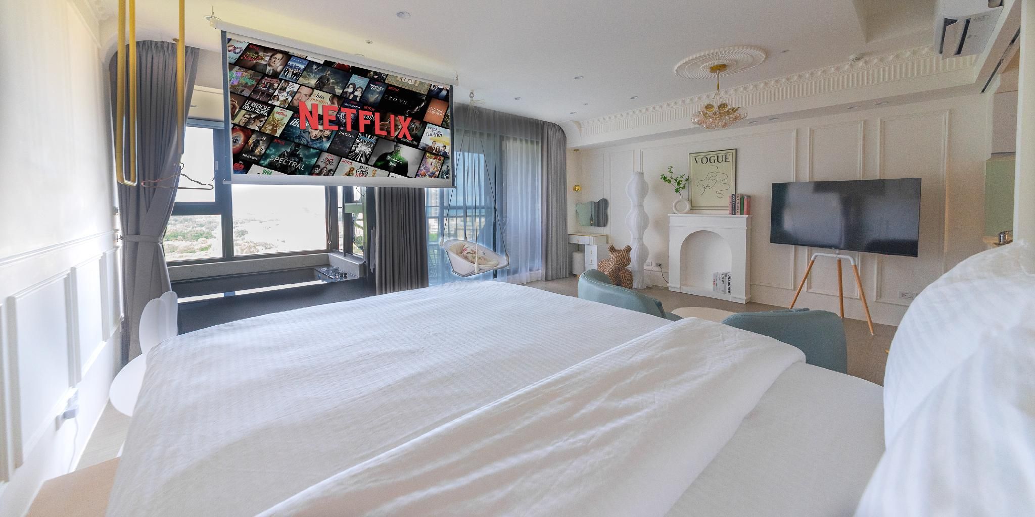 Deluxe France Style Room
