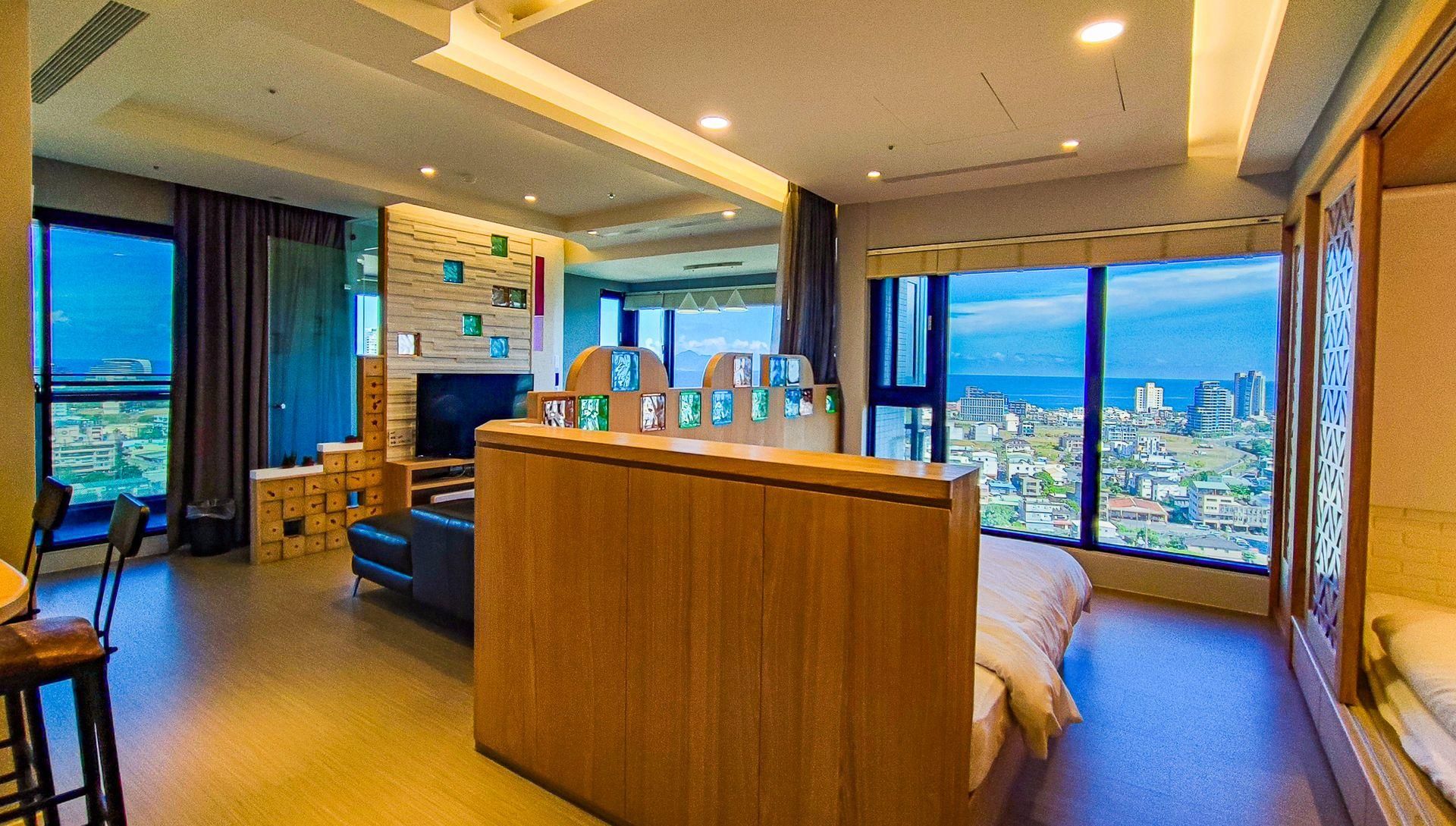 Deluxe Room Sea View