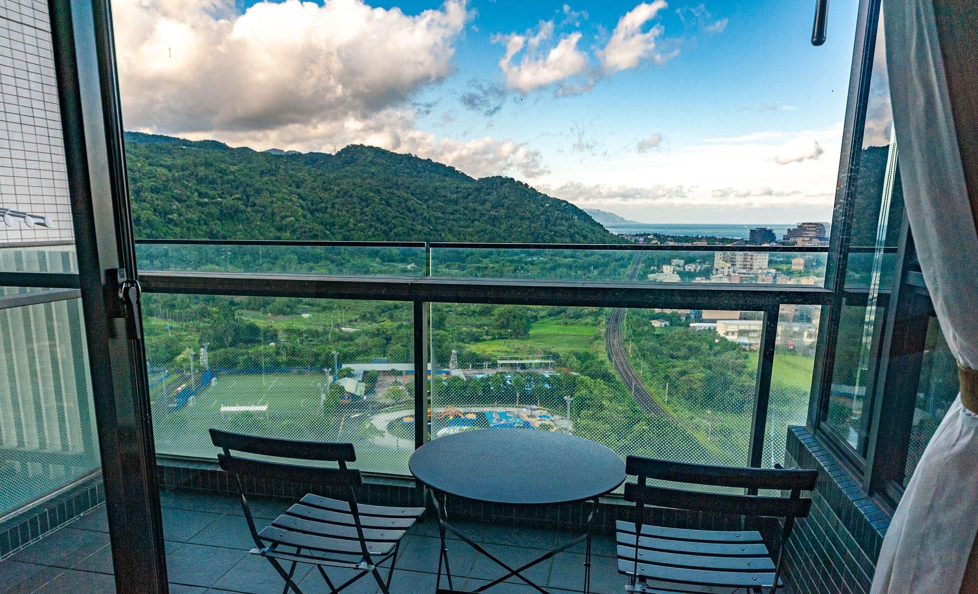 Deluxe Room Sea View