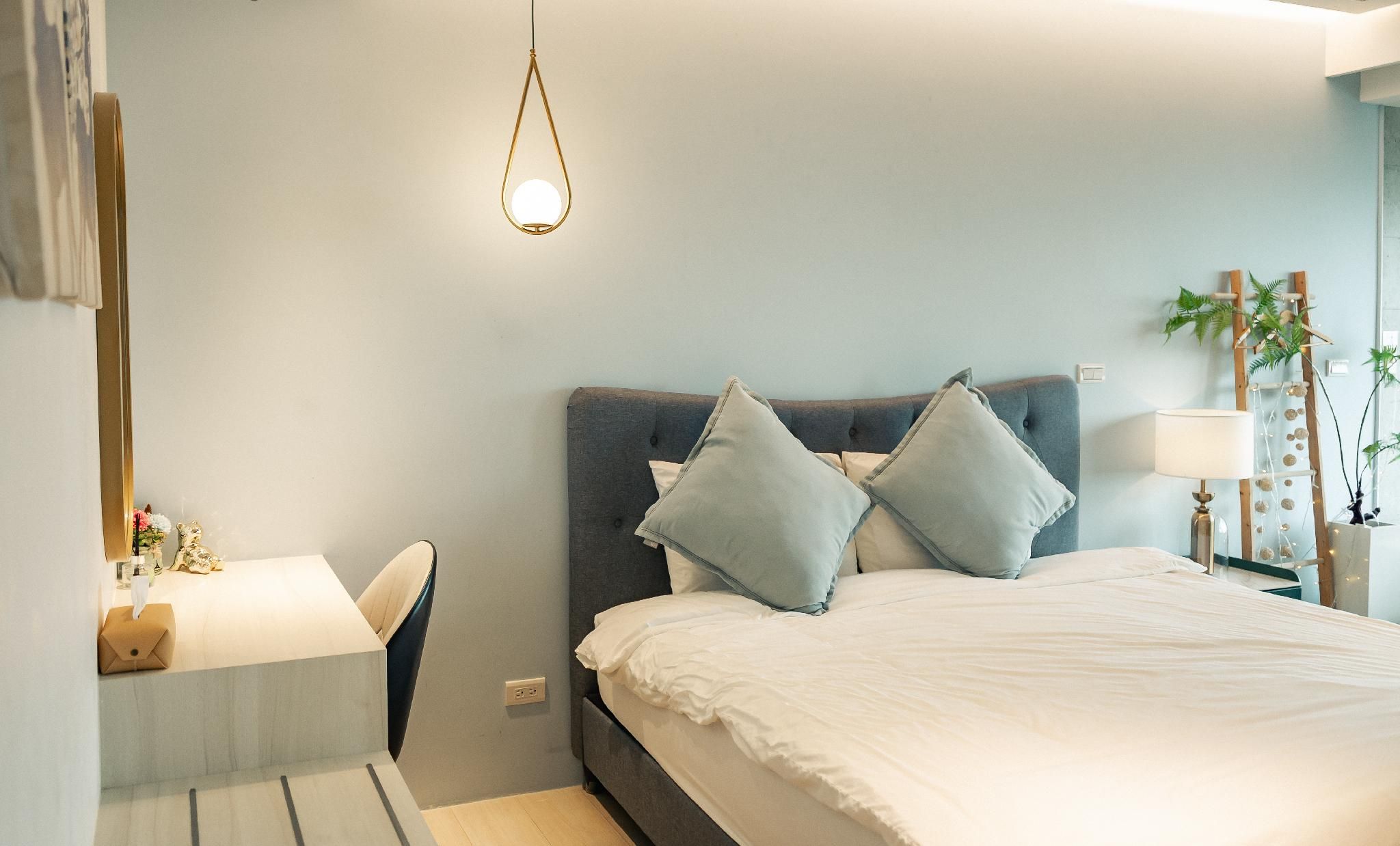 Grand Bleu Suite Double Ocean View