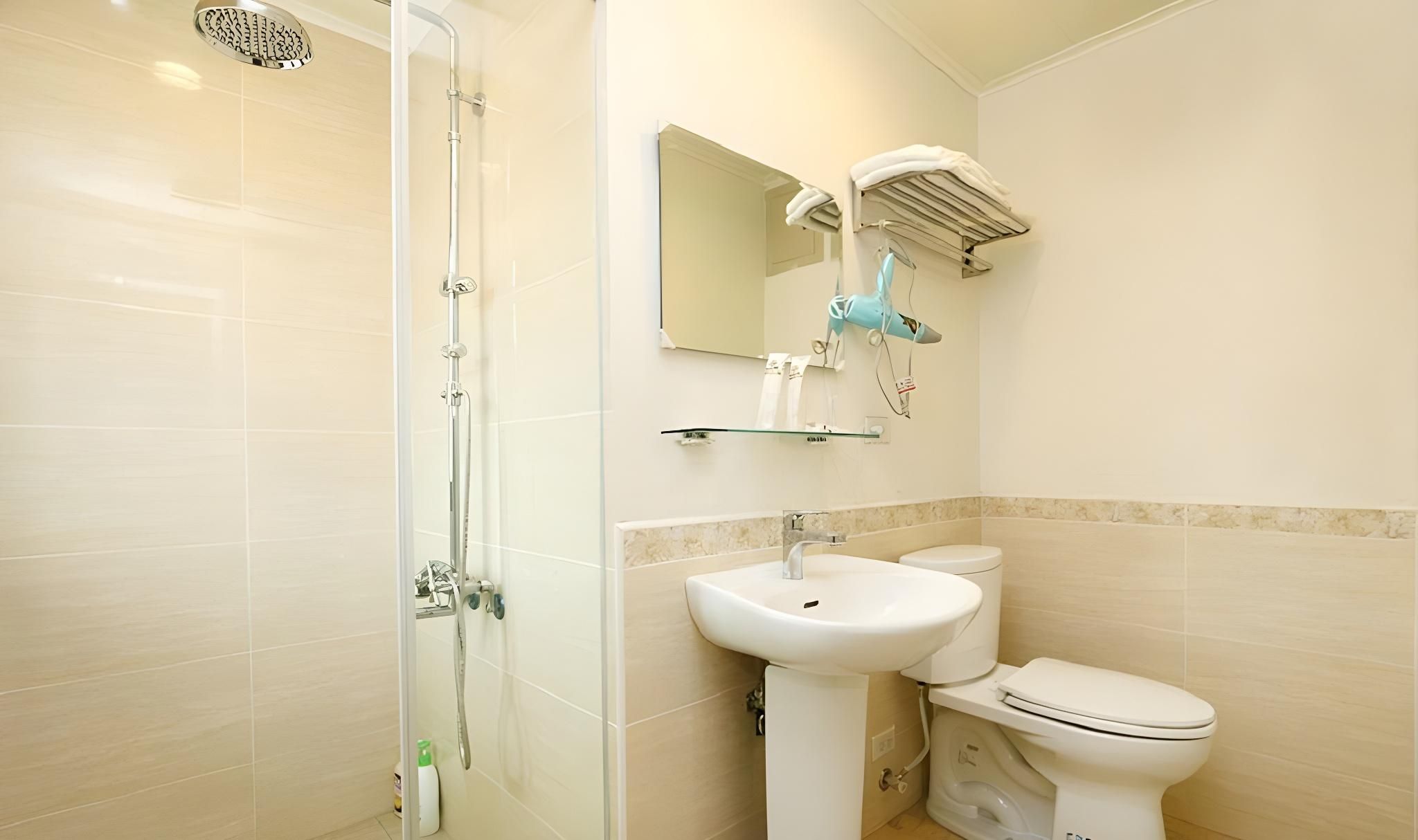 Lan Hai Leisure Time B&B Double Room 2