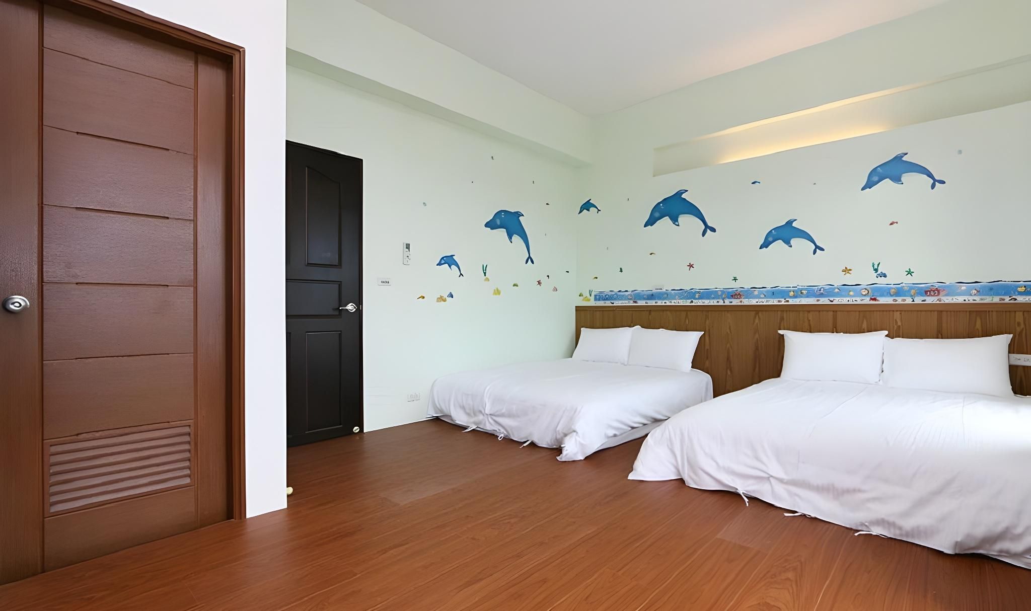 Lan Hai Leisure Time B&B