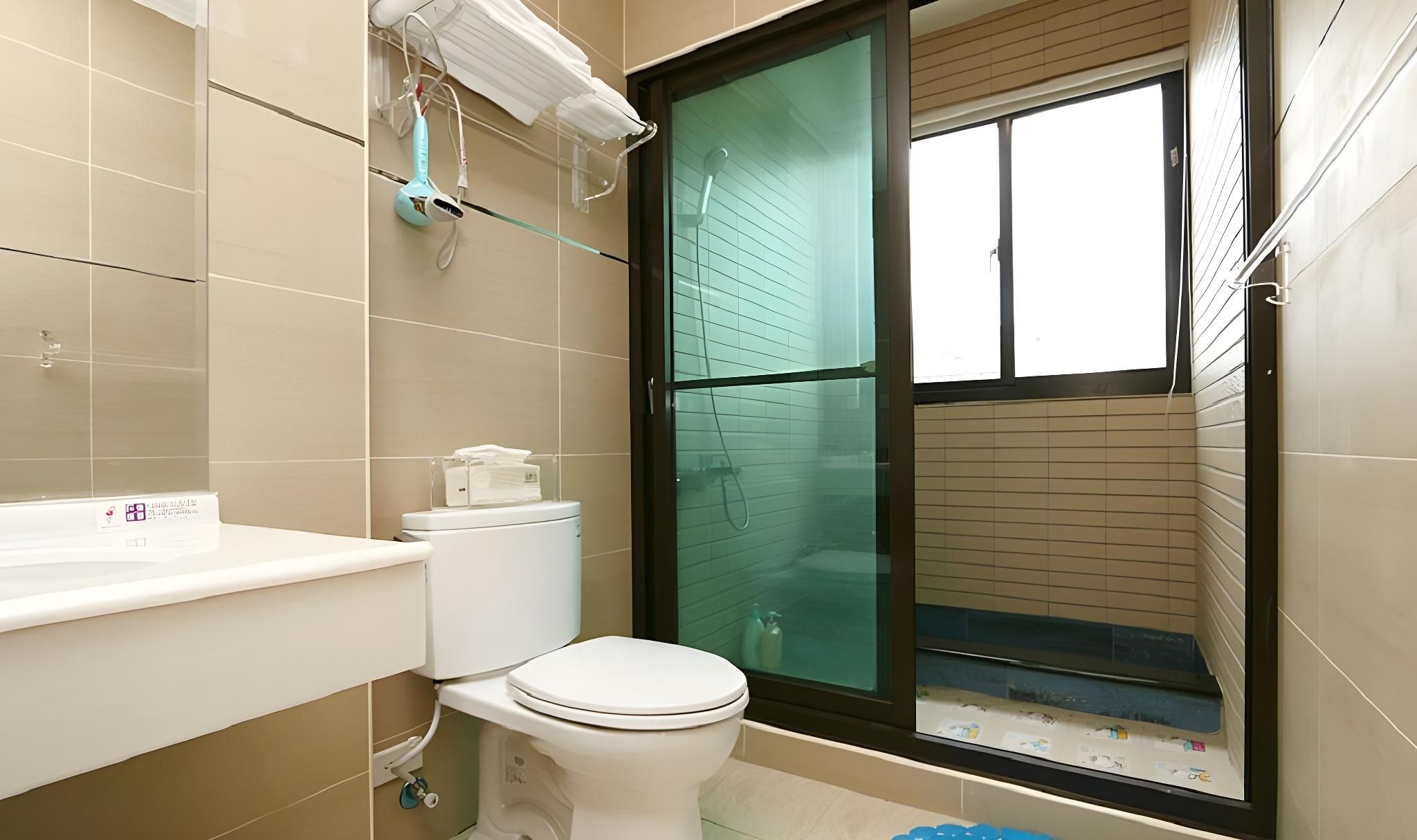 Lan Hai Leisure Time B&B Lovers Room 3