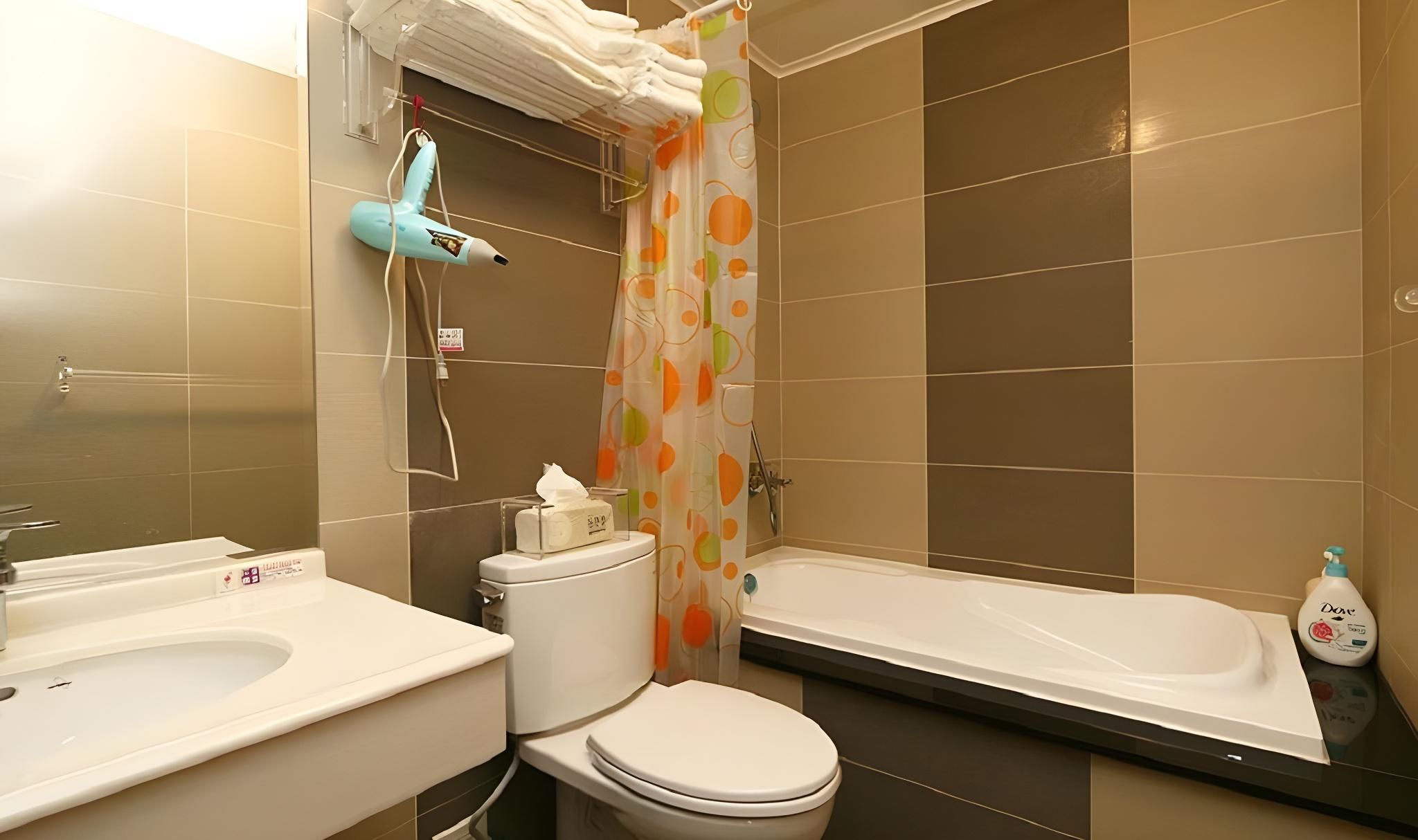 Lan Hai Leisure Time B&B Deluxe Family Room 3