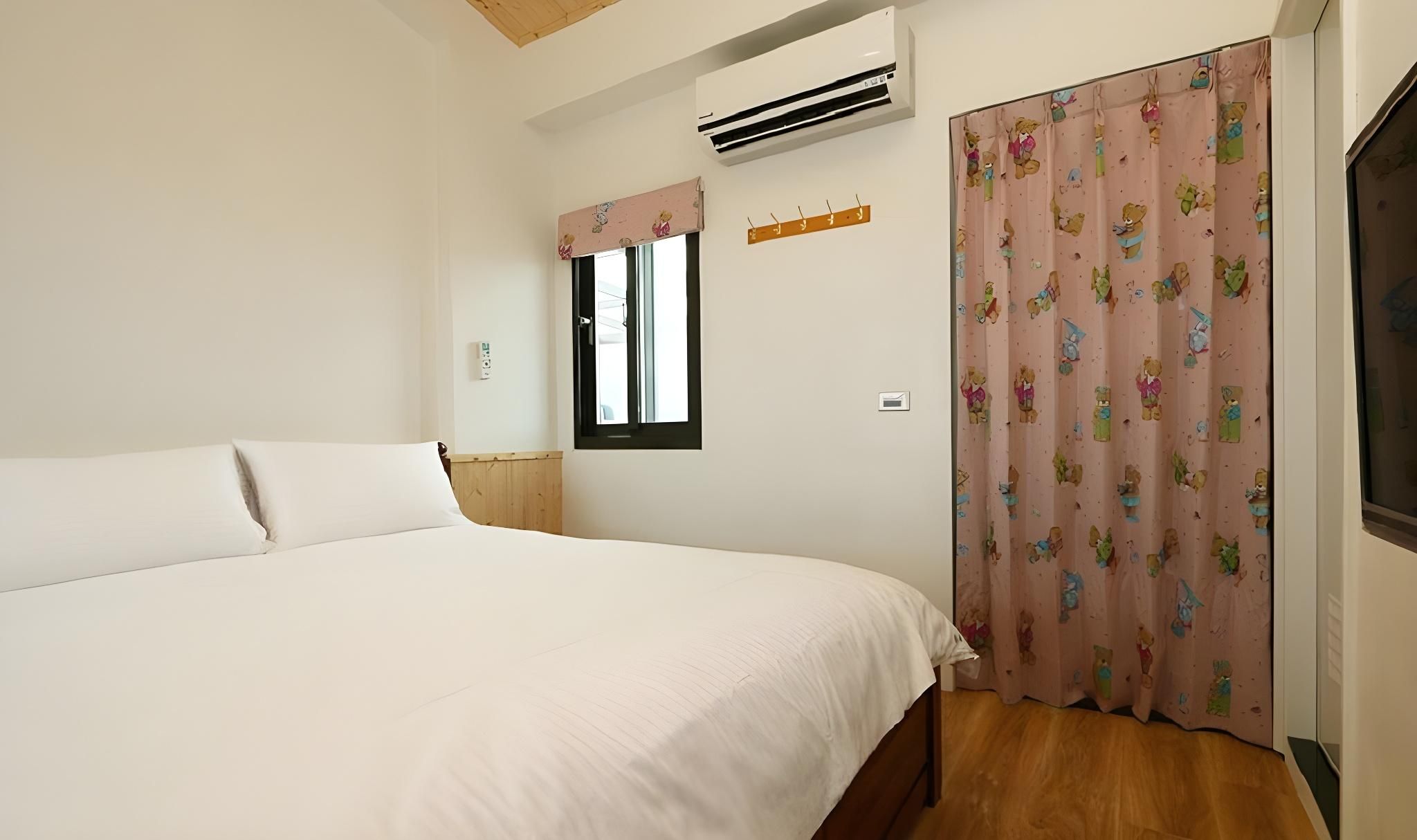 Lan Hai Leisure Time B&B Double Room