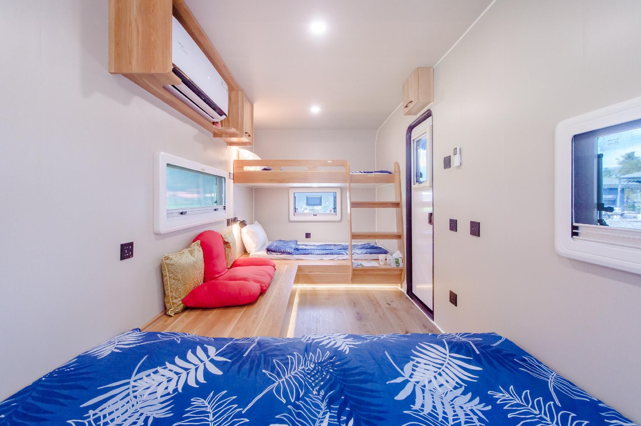 Campervan for 4 People